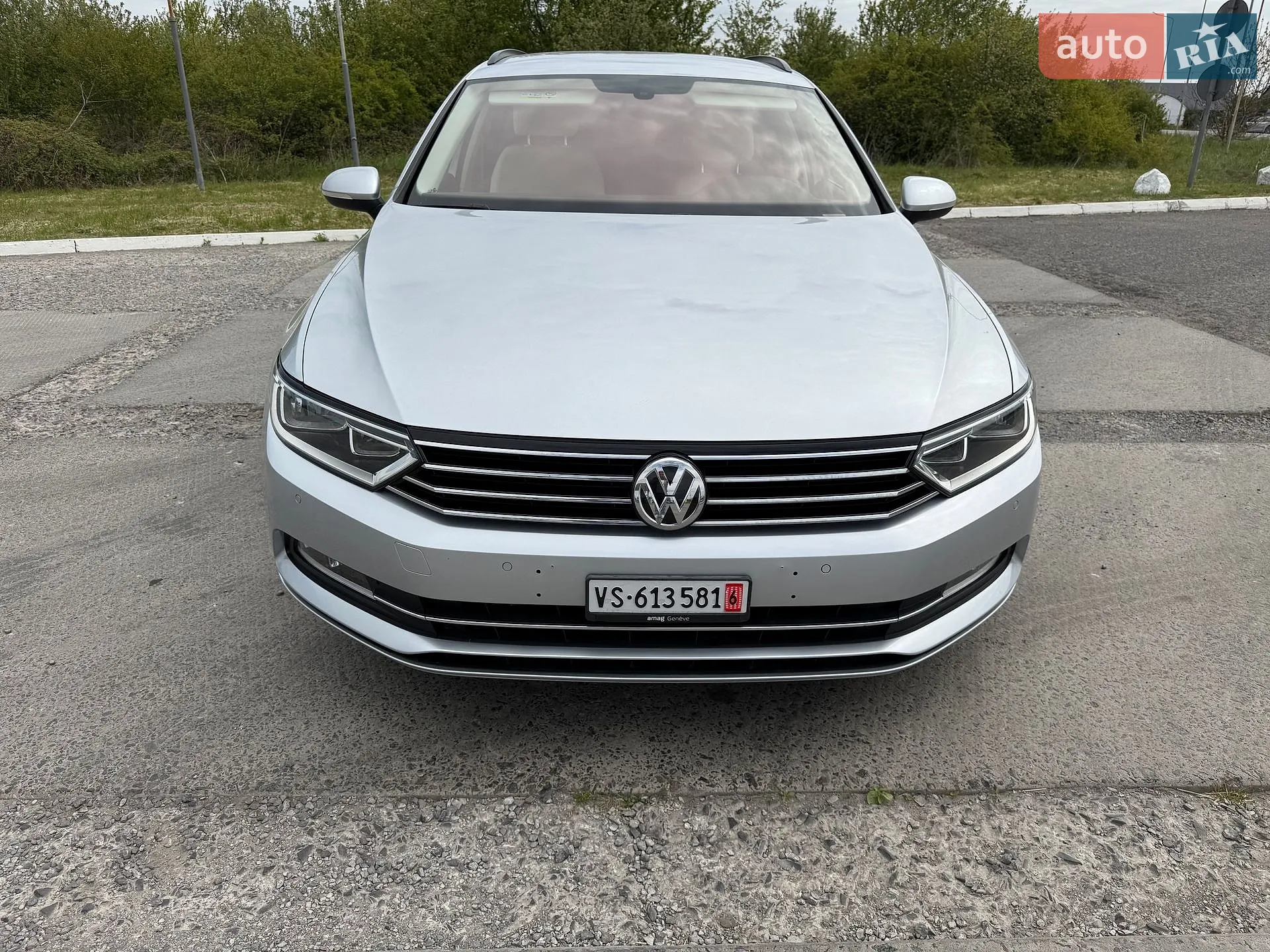 2016 Volkswagen Passat - мініатюра 8