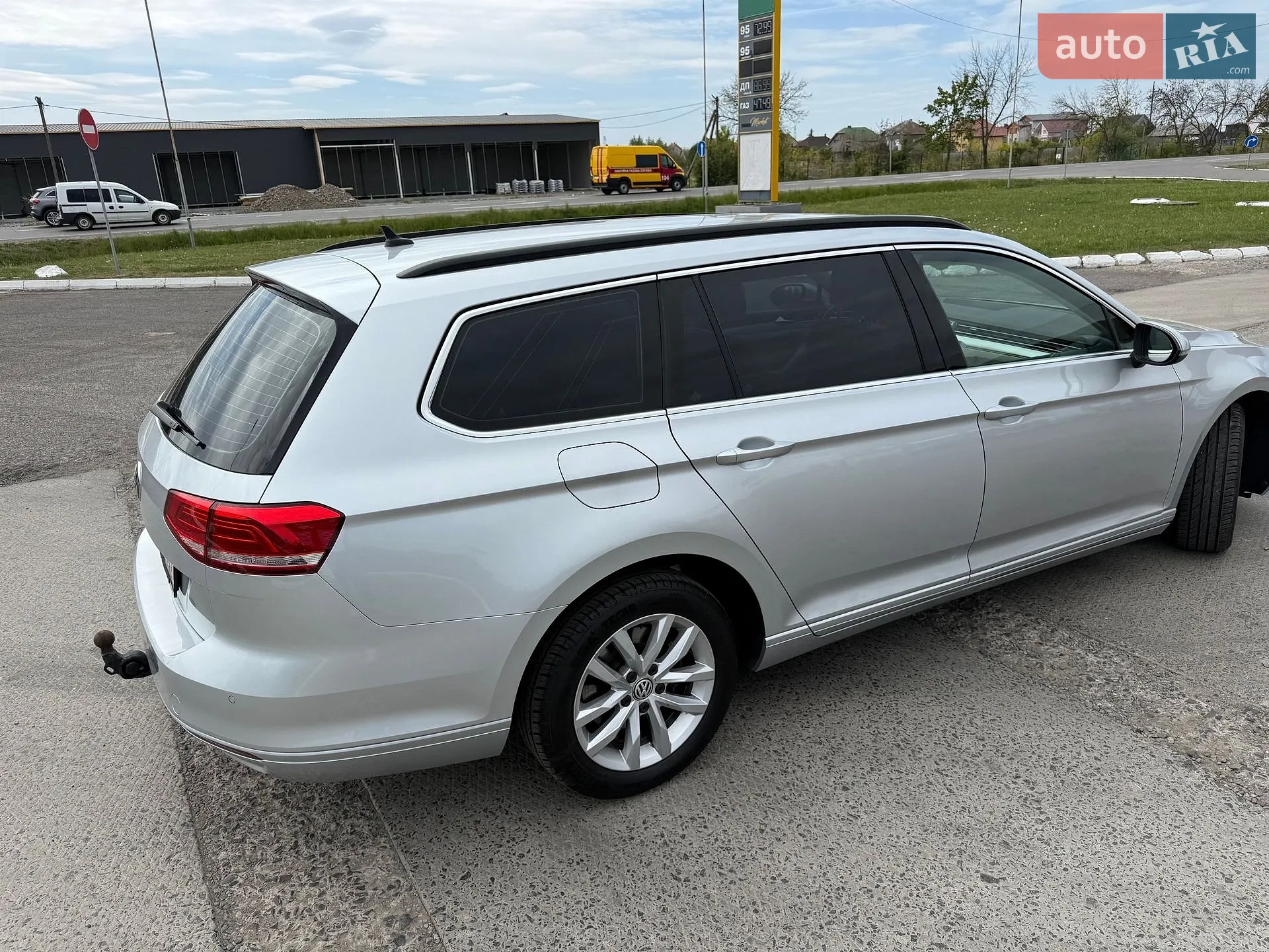 2016 Volkswagen Passat - мініатюра 17