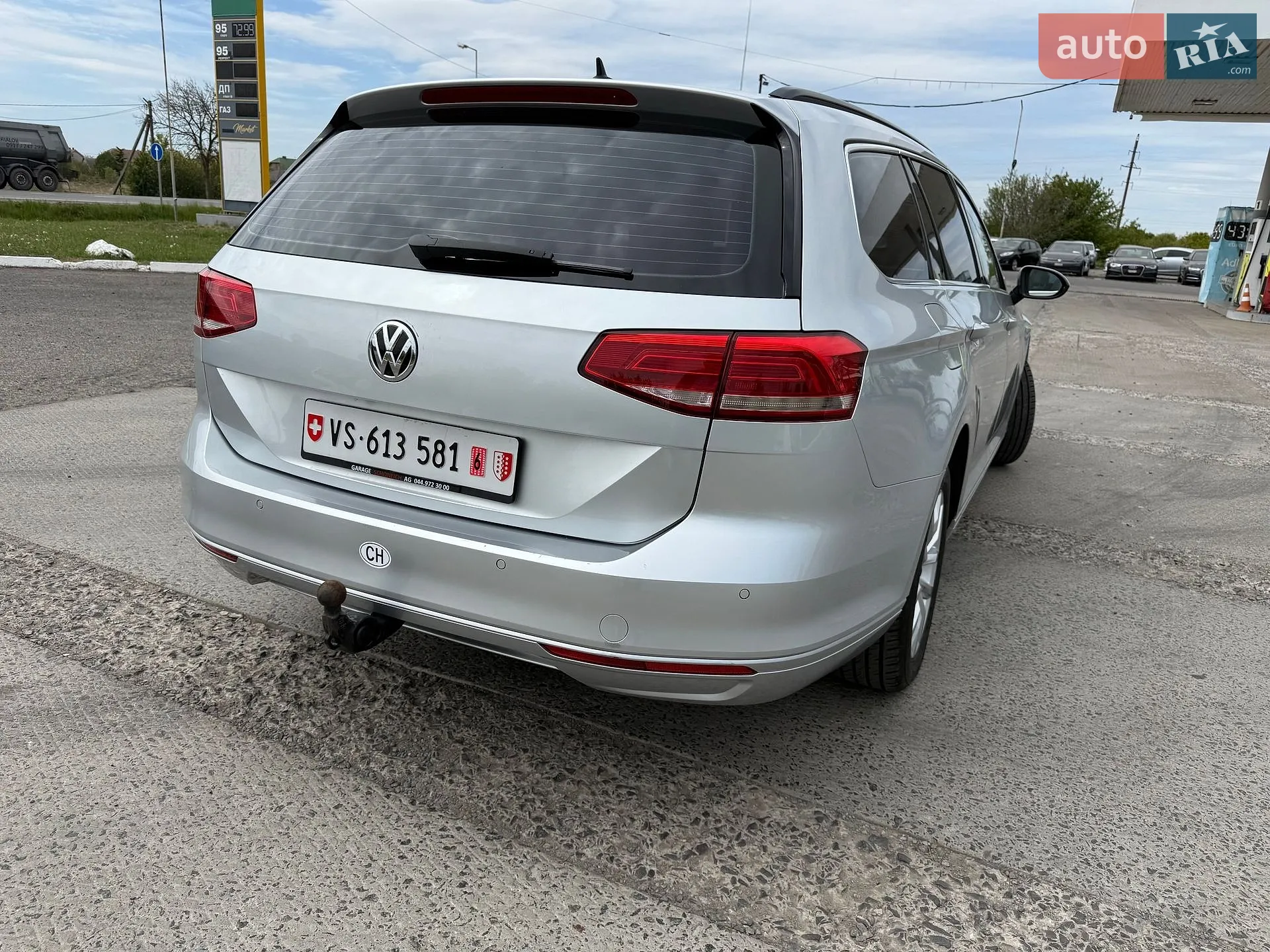 2016 Volkswagen Passat - мініатюра 20