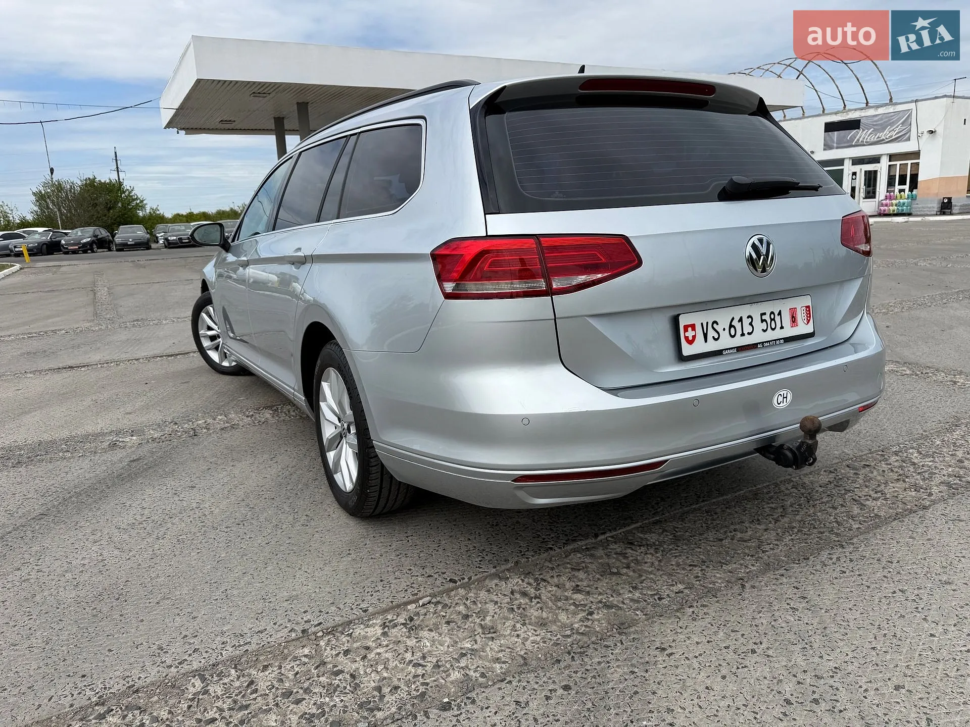 2016 Volkswagen Passat - мініатюра 24