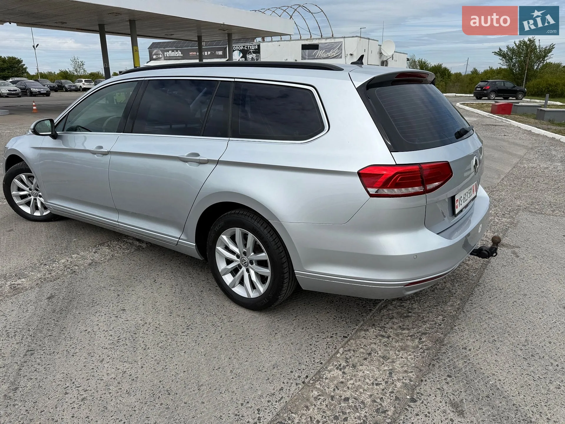 2016 Volkswagen Passat - мініатюра 27
