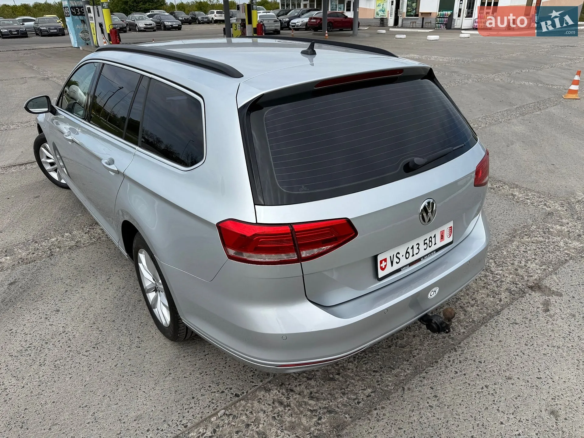2016 Volkswagen Passat - мініатюра 28