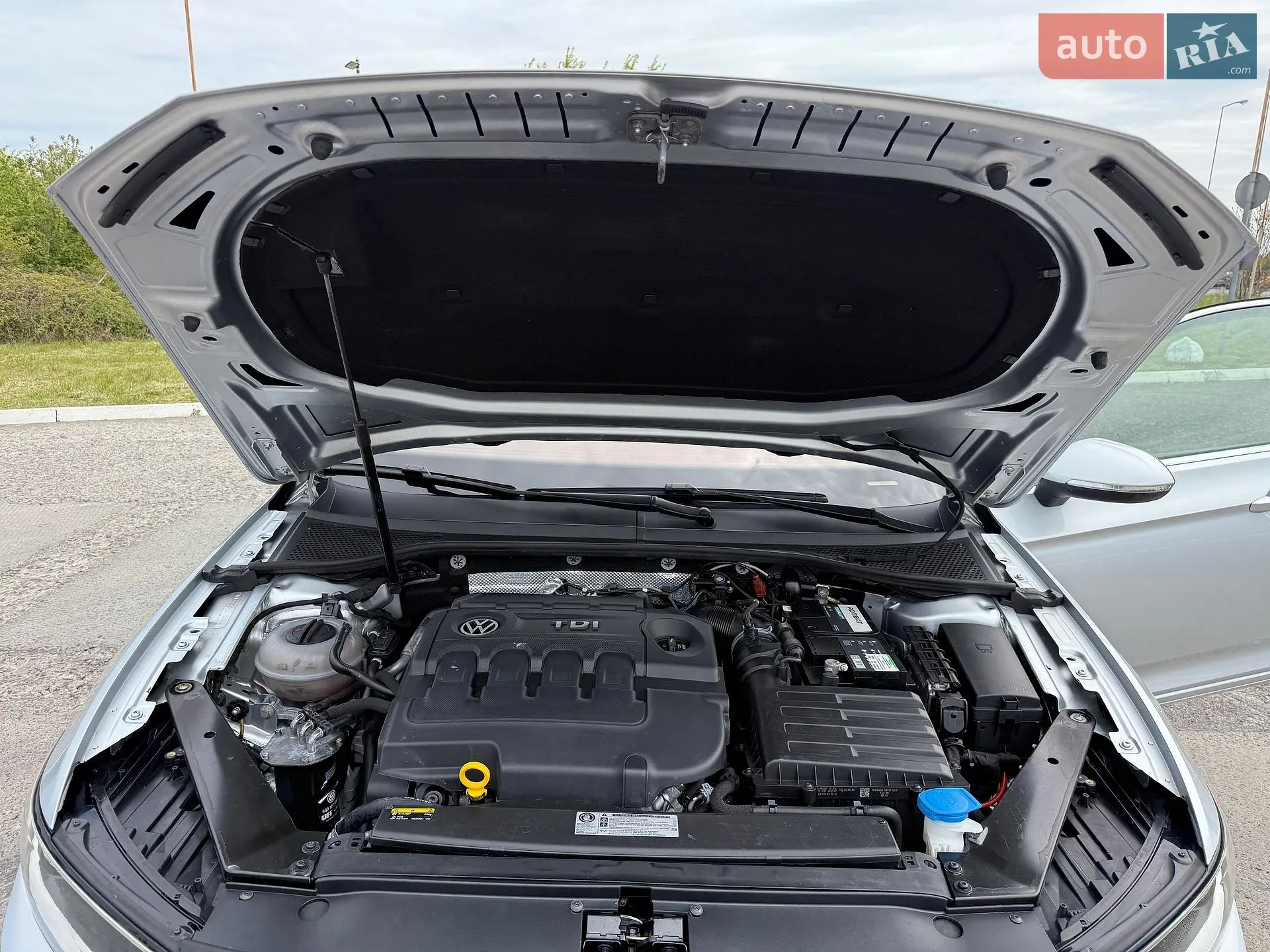 2016 Volkswagen Passat - мініатюра 68