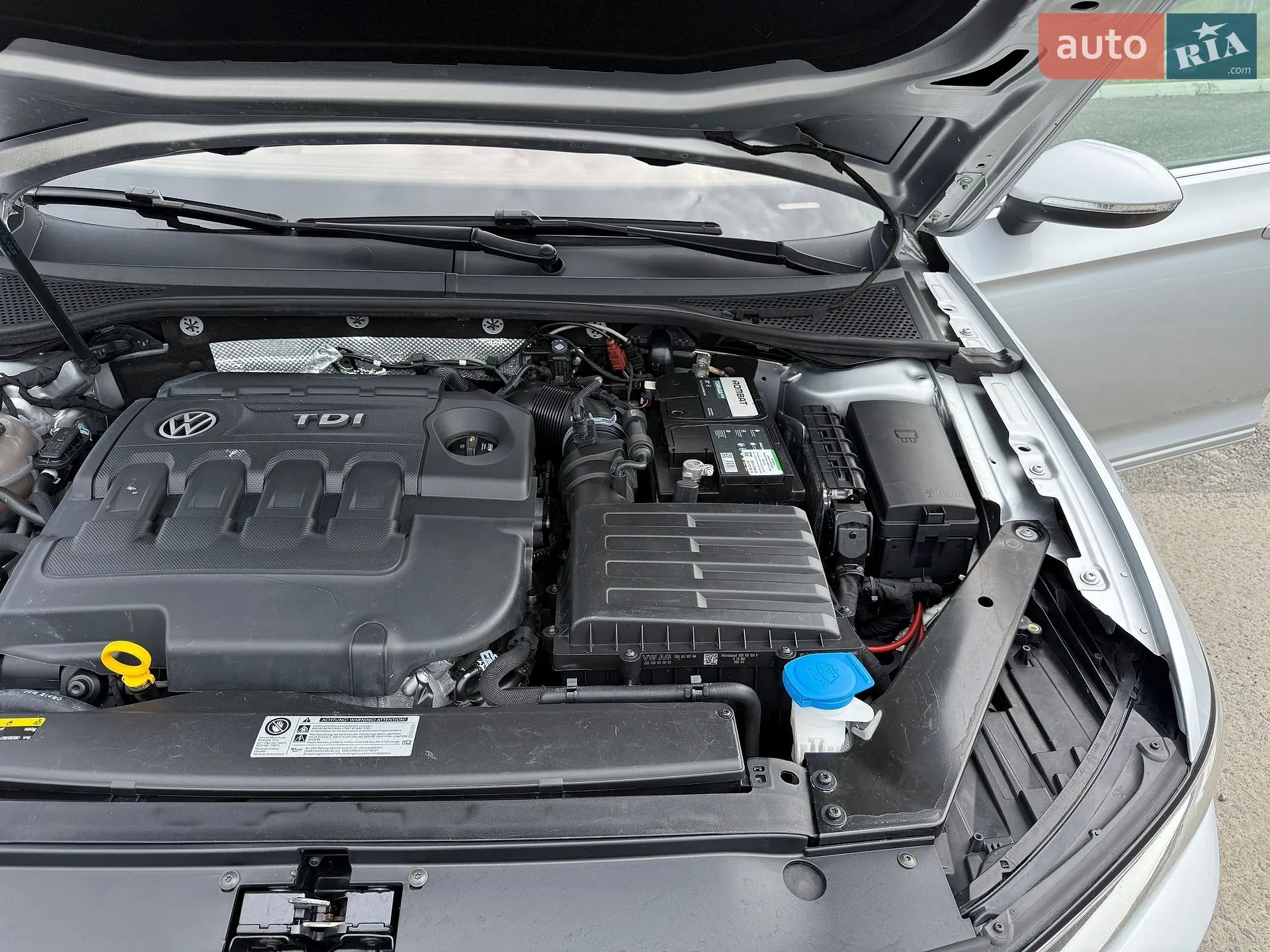 2016 Volkswagen Passat - мініатюра 71