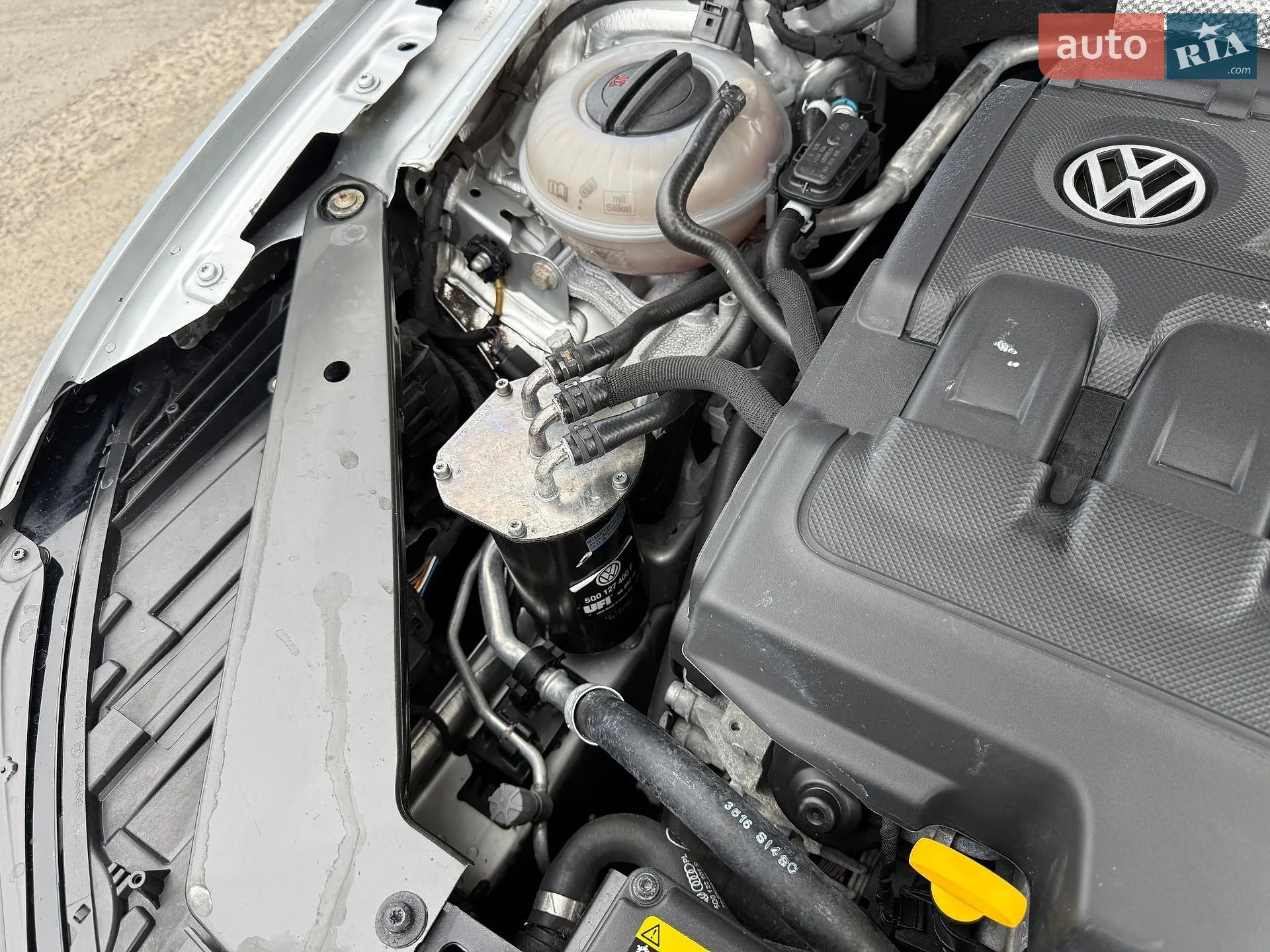 2016 Volkswagen Passat - мініатюра 73