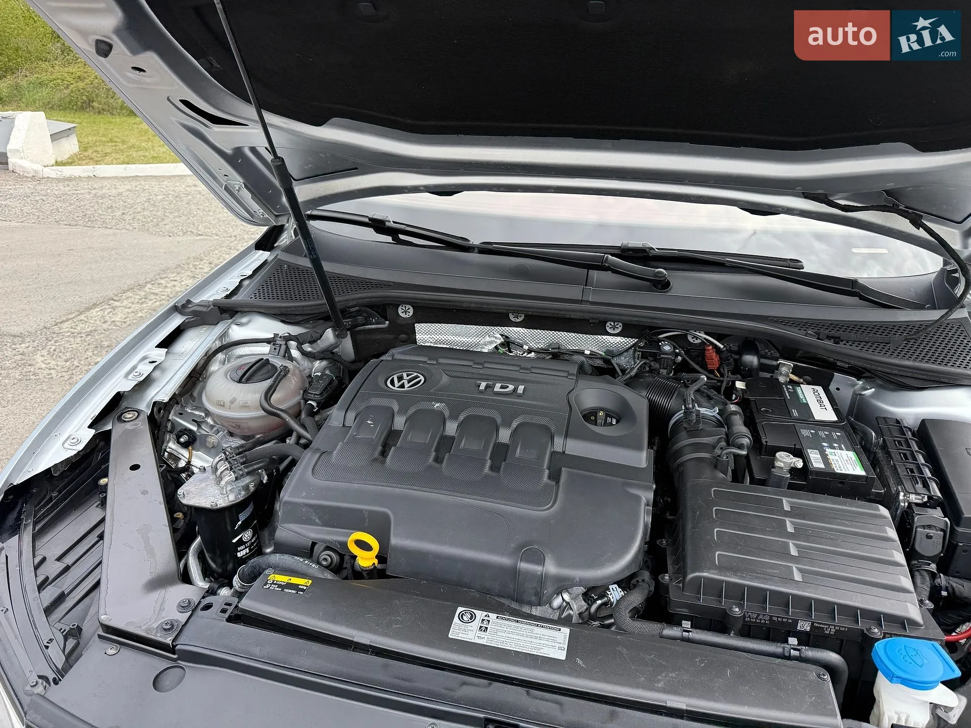 2016 Volkswagen Passat - мініатюра 75