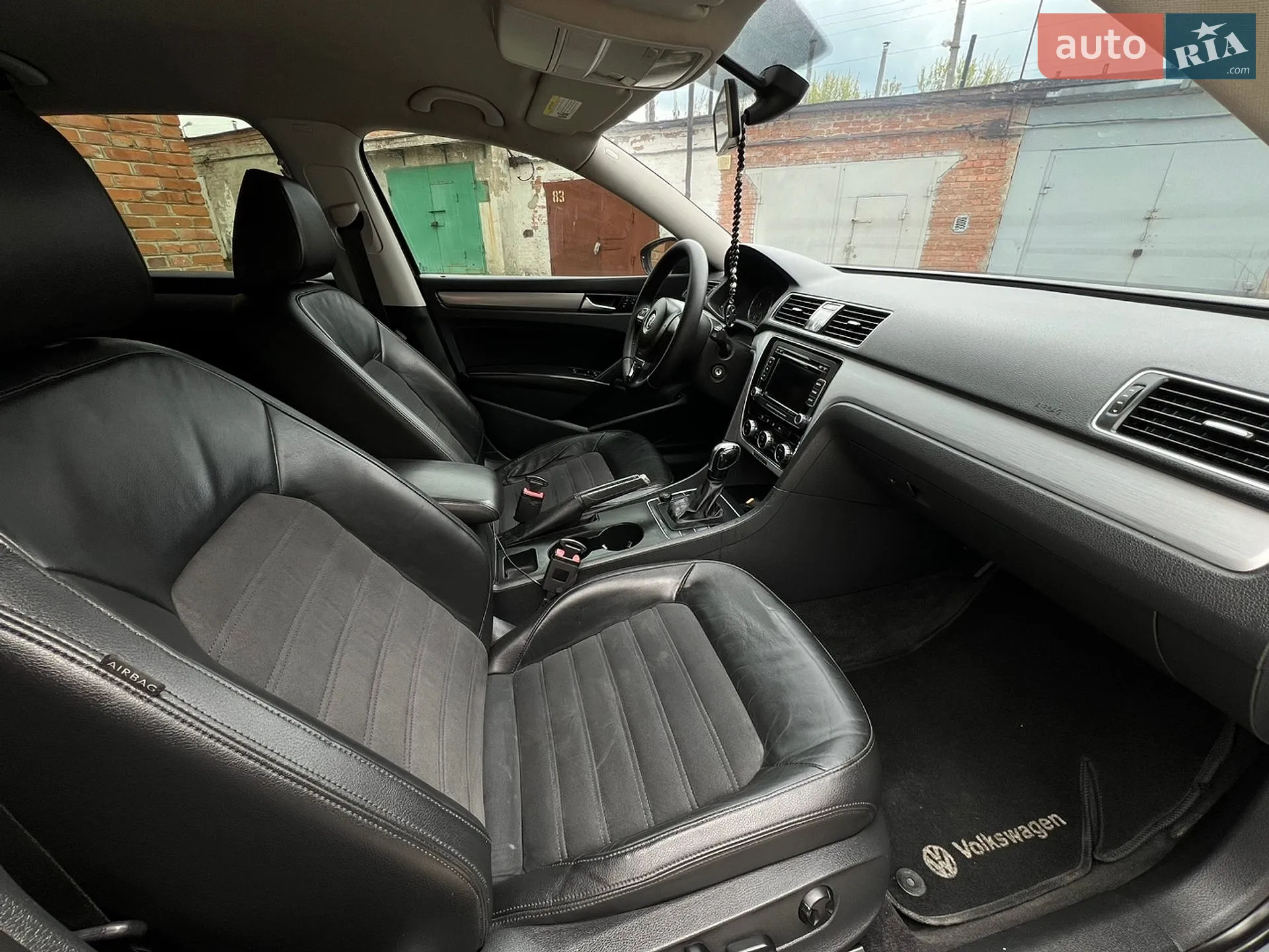 2012 Volkswagen Passat - мініатюра 9