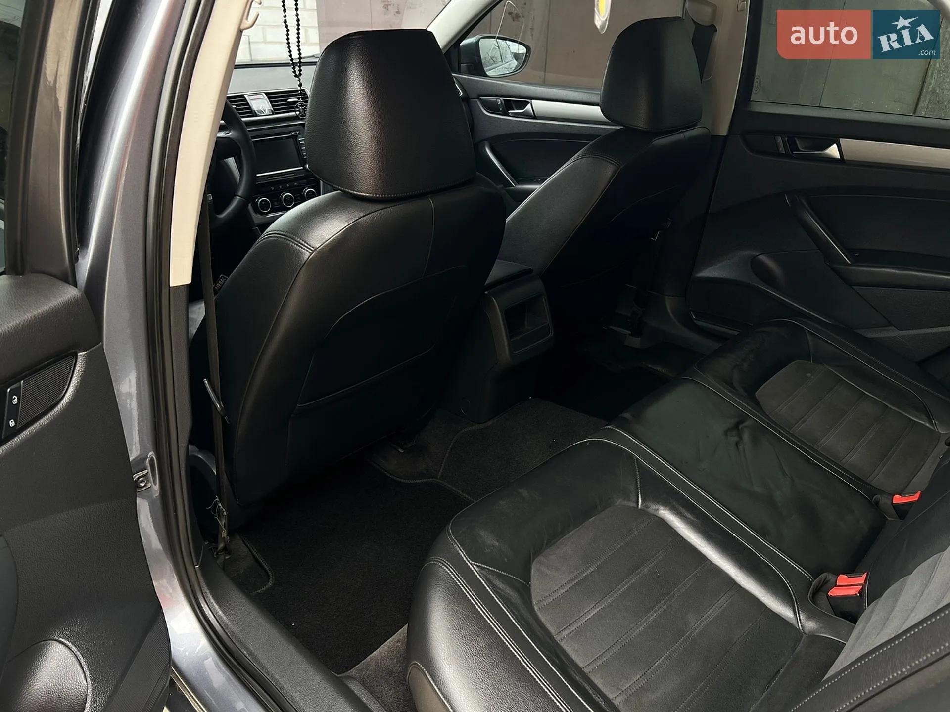 2012 Volkswagen Passat - мініатюра 12