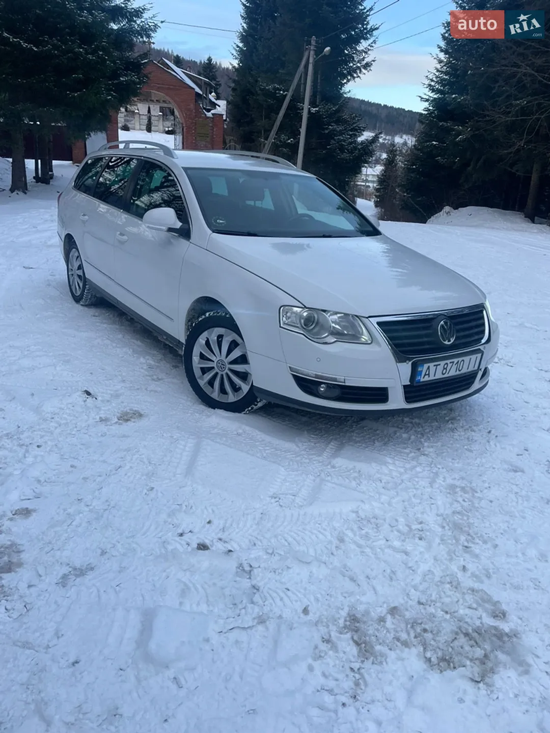 2010 Volkswagen Passat - фото 1