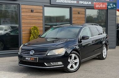 Универсал Volkswagen Passat 2011 в Шептицькому