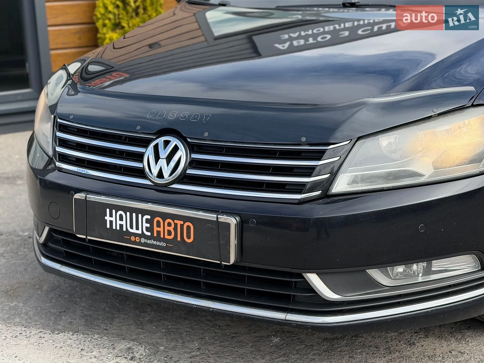2011 Volkswagen Passat - мініатюра 6