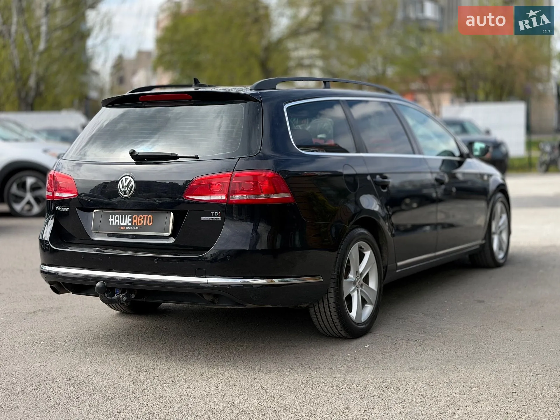 2011 Volkswagen Passat - мініатюра 11