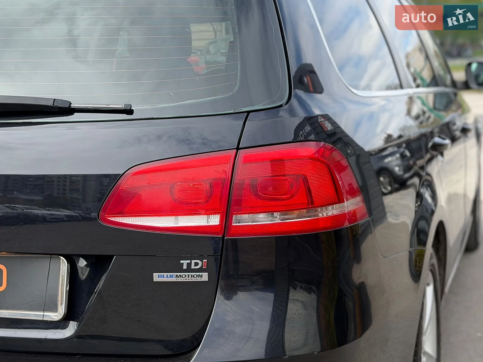 2011 Volkswagen Passat - мініатюра 14