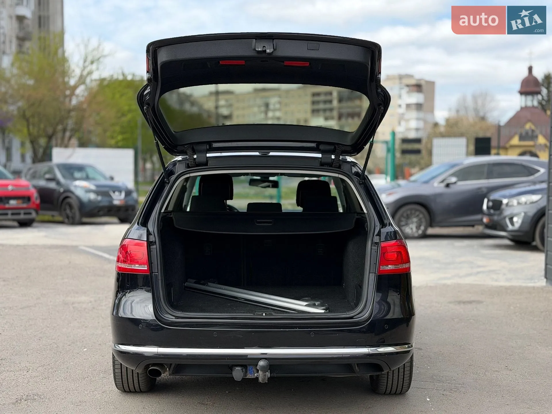 2011 Volkswagen Passat - мініатюра 16