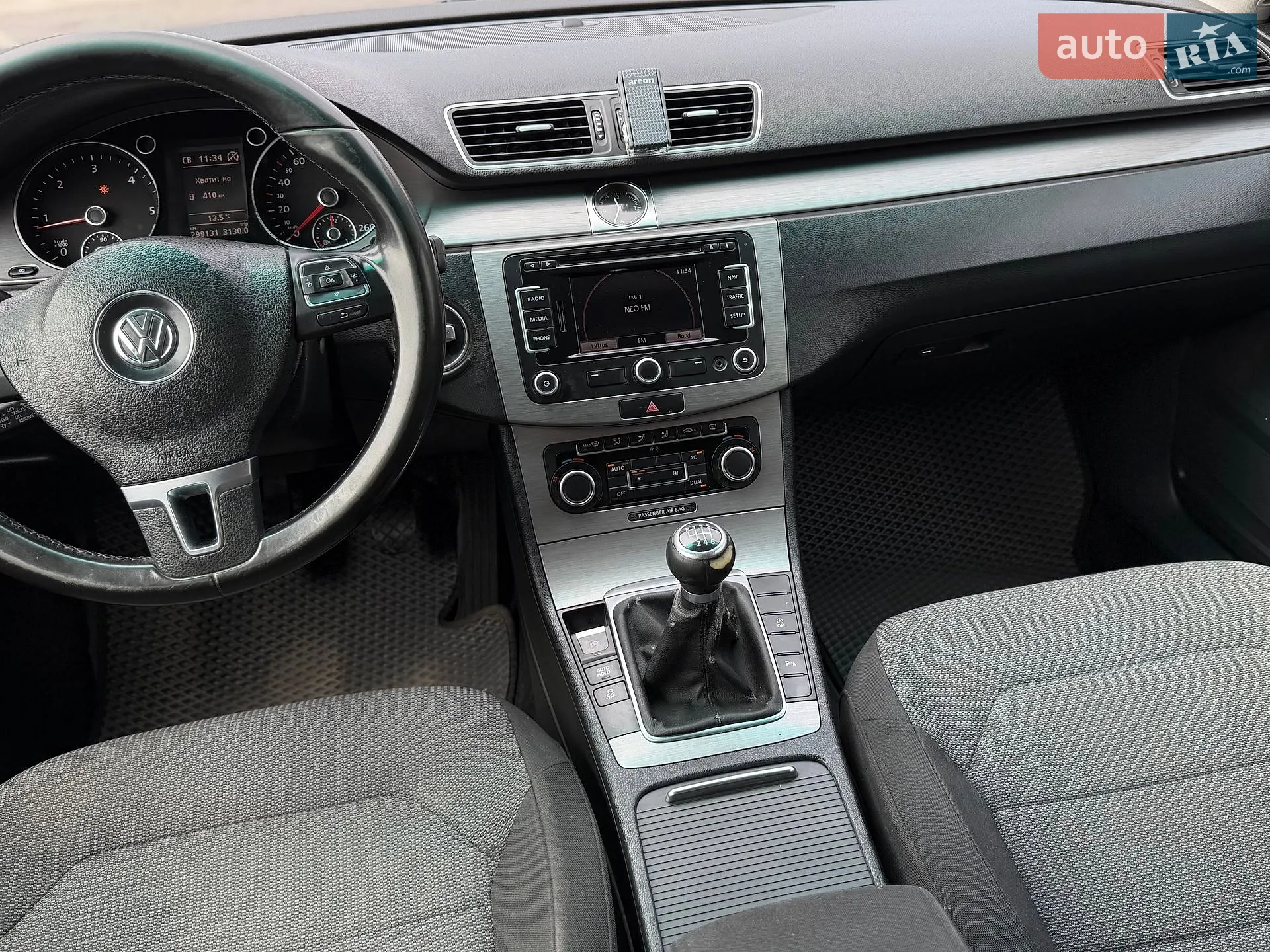 2011 Volkswagen Passat - мініатюра 41