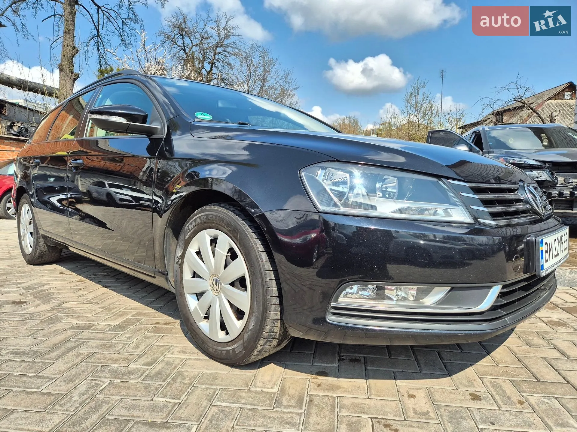 2012 Volkswagen Passat - мініатюра 4