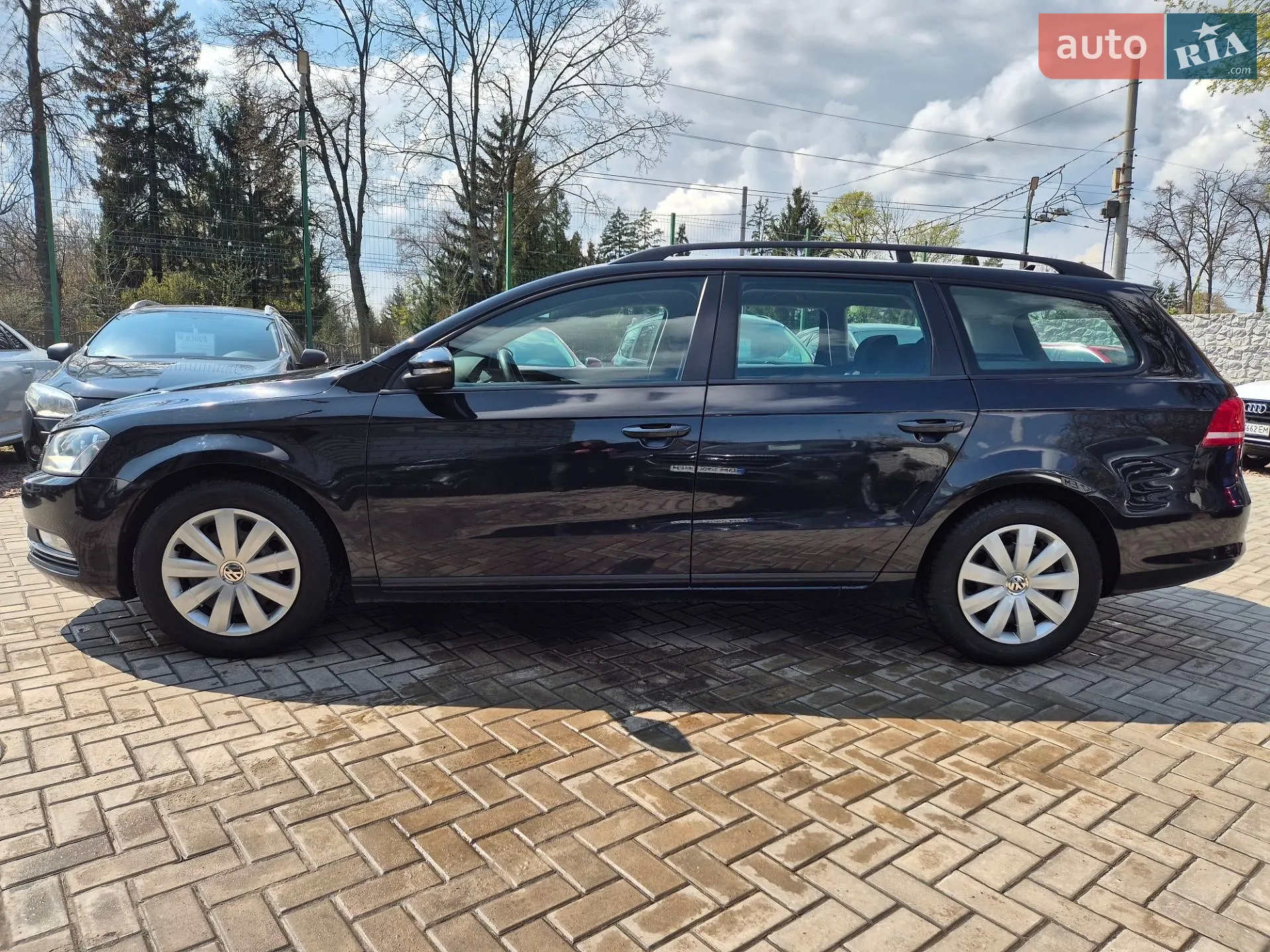 2012 Volkswagen Passat - мініатюра 11