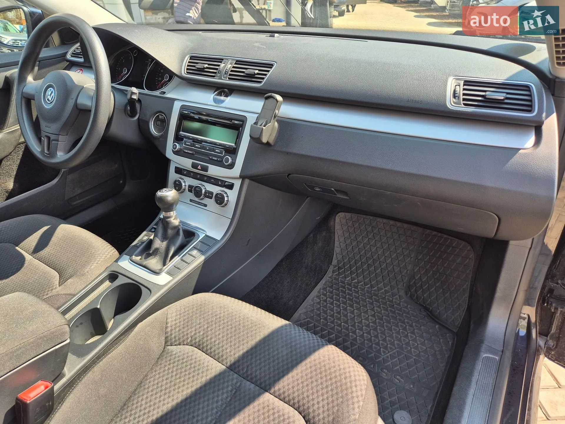2012 Volkswagen Passat - мініатюра 20