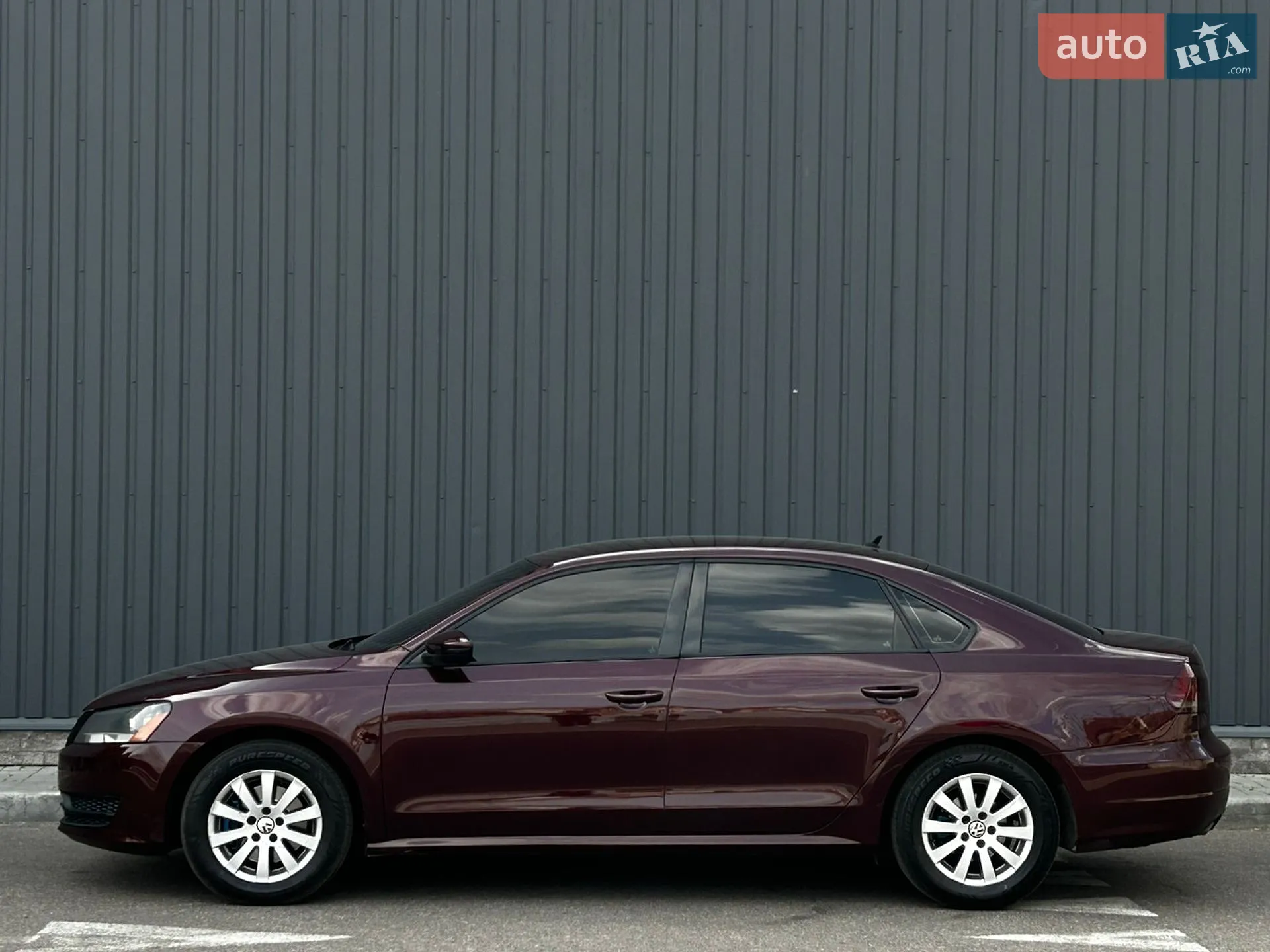 2012 Volkswagen Passat - мініатюра 2