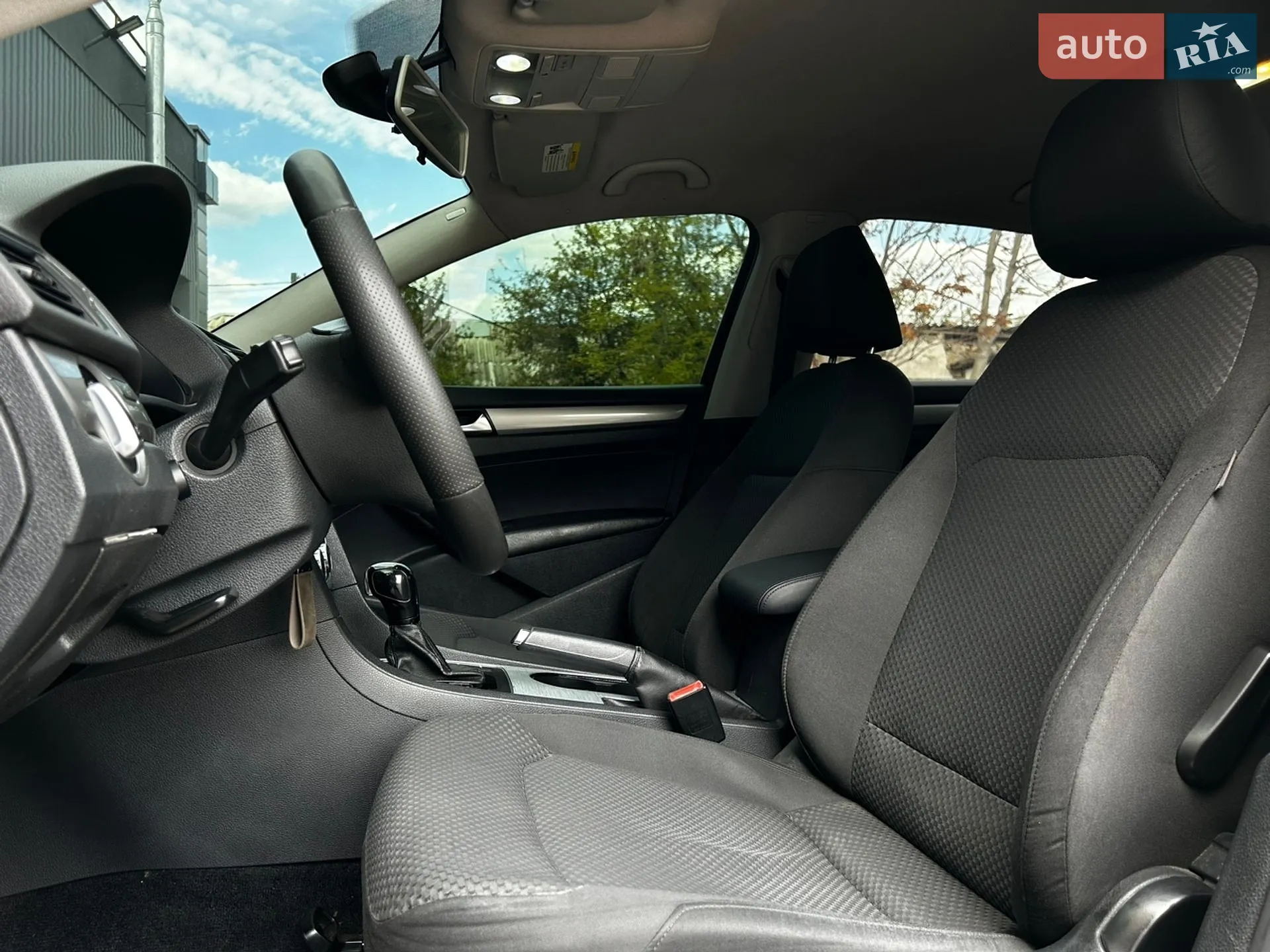 2012 Volkswagen Passat - мініатюра 12