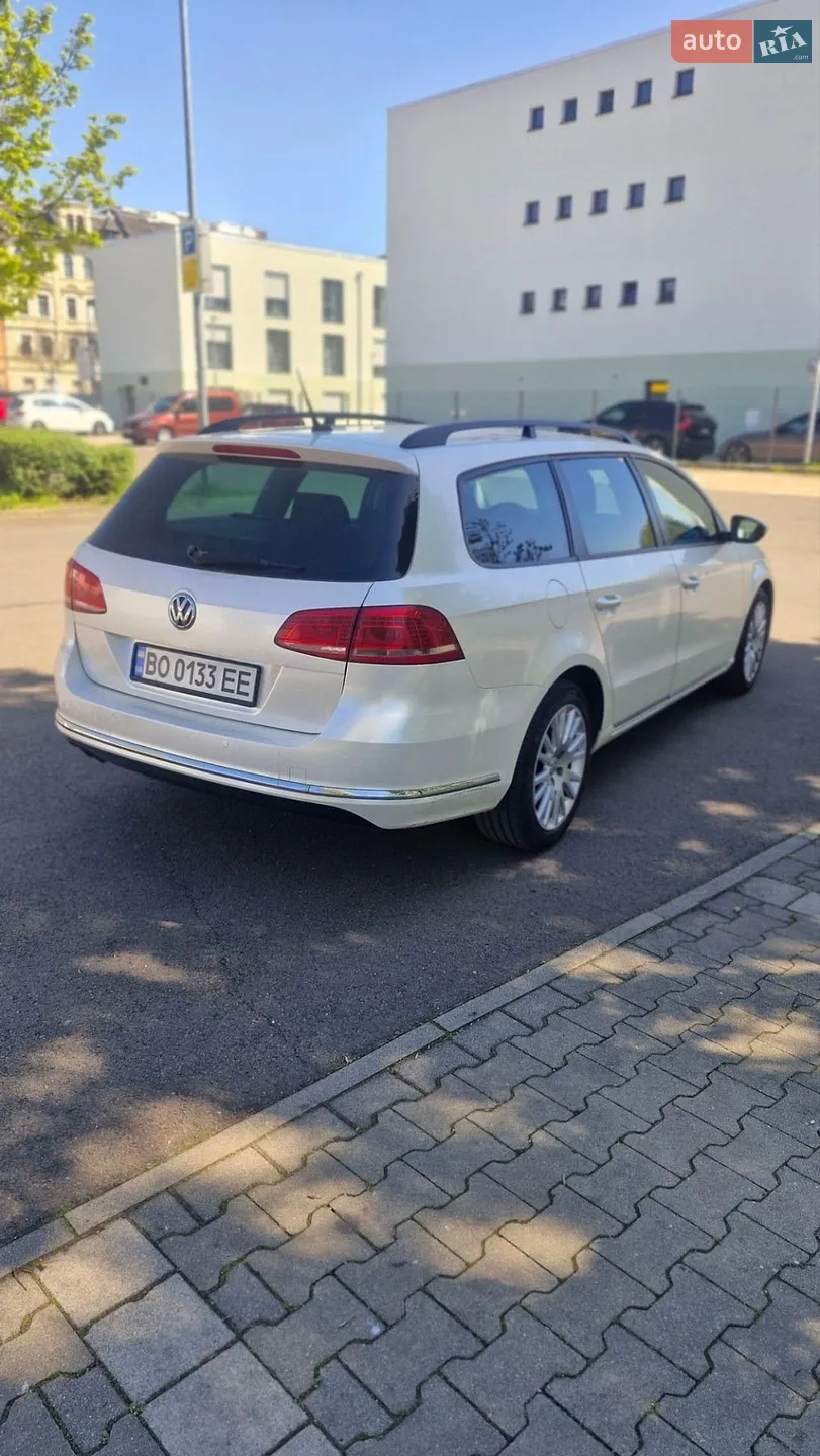 2014 Volkswagen Passat - мініатюра 8
