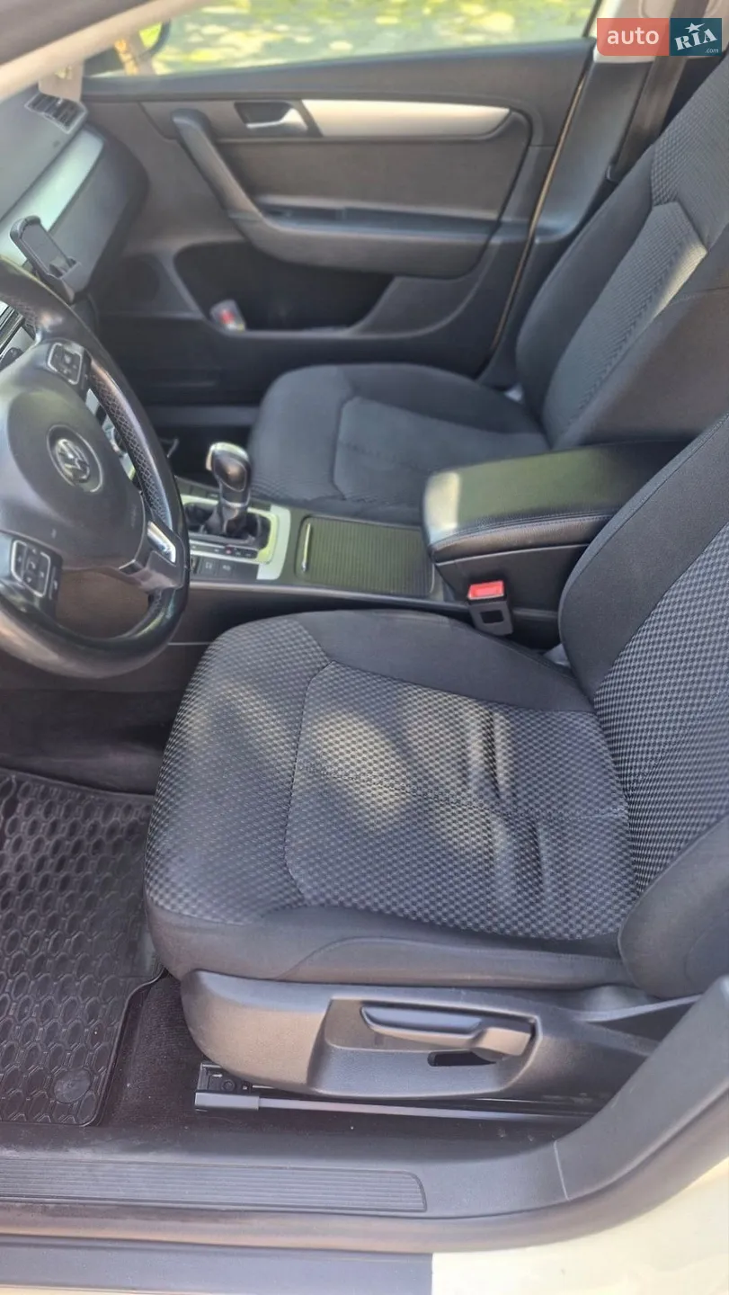 Volkswagen Passat 2014 VIN WVWZZZ3CZEE158637 фото оголошення 6 з 17