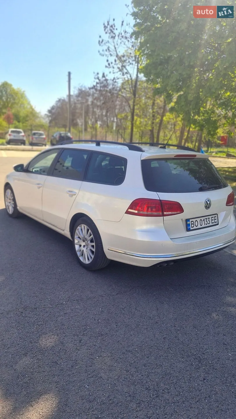 Volkswagen Passat 2014 VIN WVWZZZ3CZEE158637 фото оголошення 7 з 17