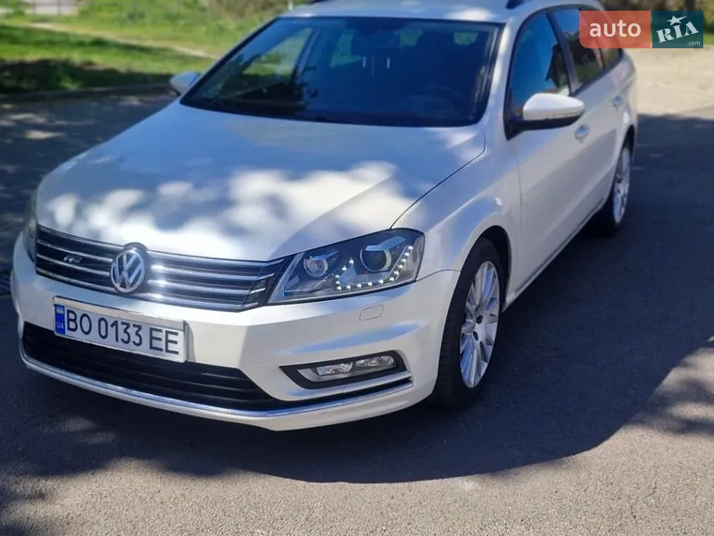 Volkswagen Passat 2014 VIN WVWZZZ3CZEE158637 фото оголошення 14 з 55