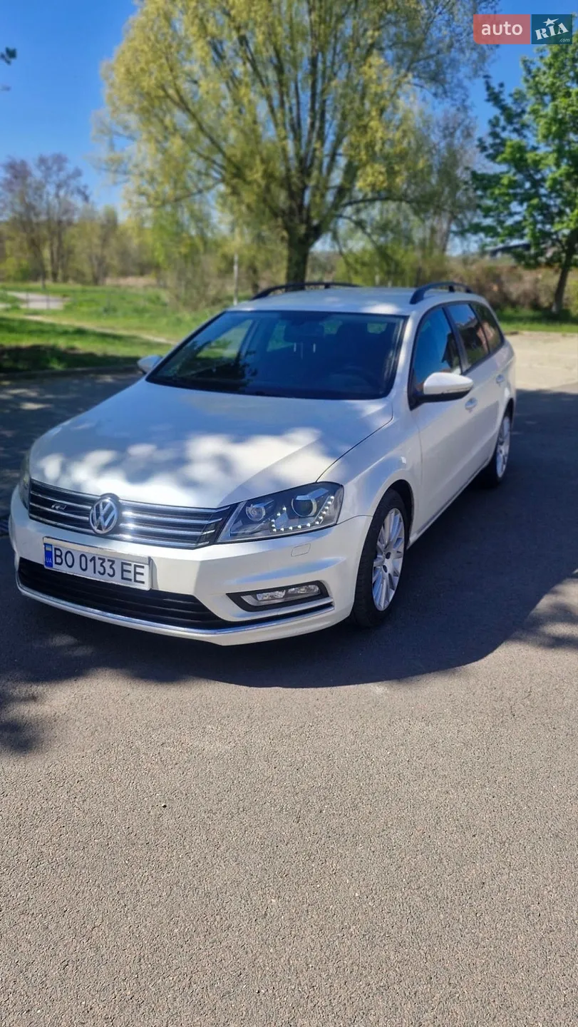 2014 Volkswagen Passat - мініатюра 14