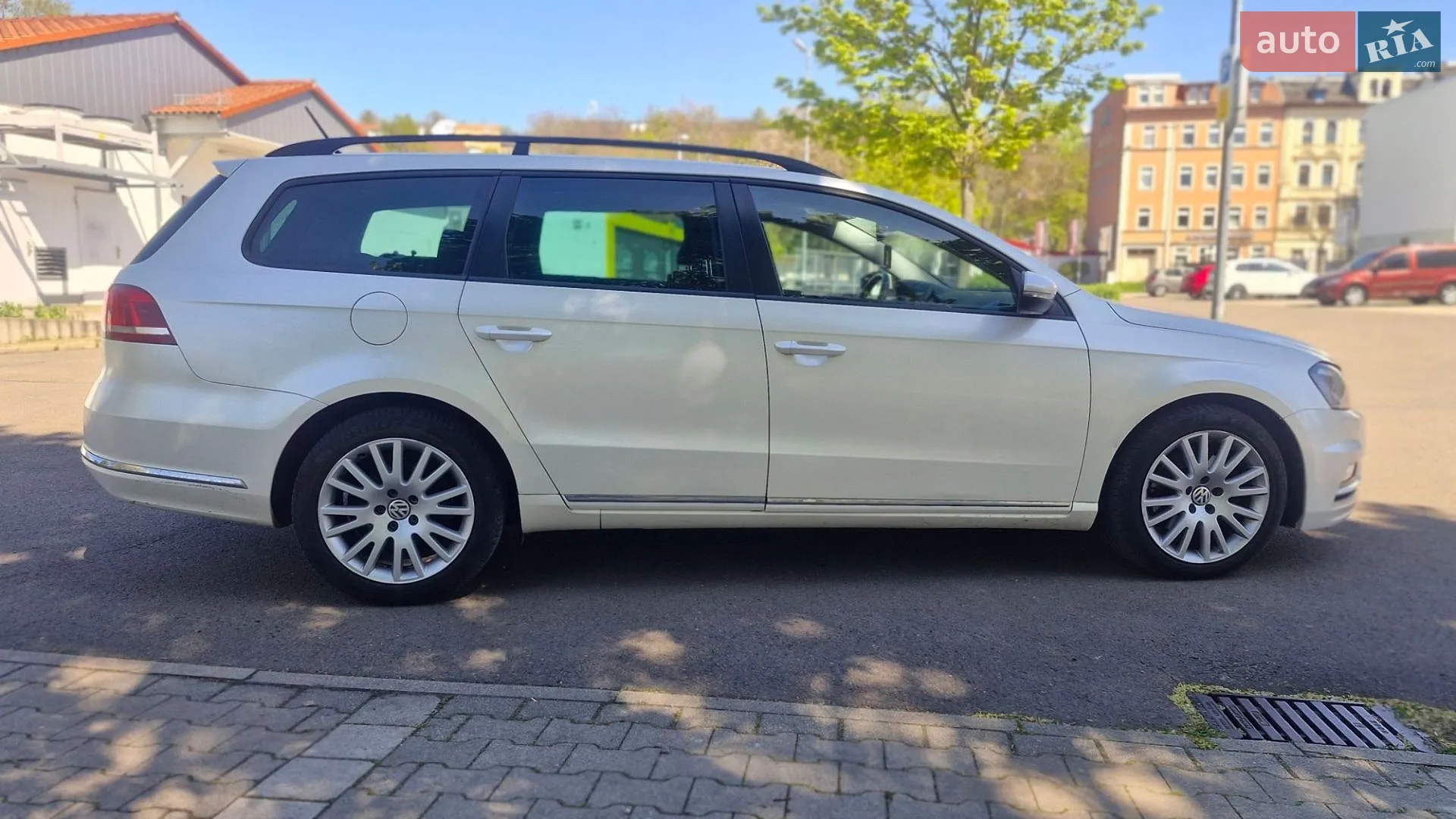 Volkswagen Passat 2014 VIN WVWZZZ3CZEE158637 фото оголошення 13 з 17