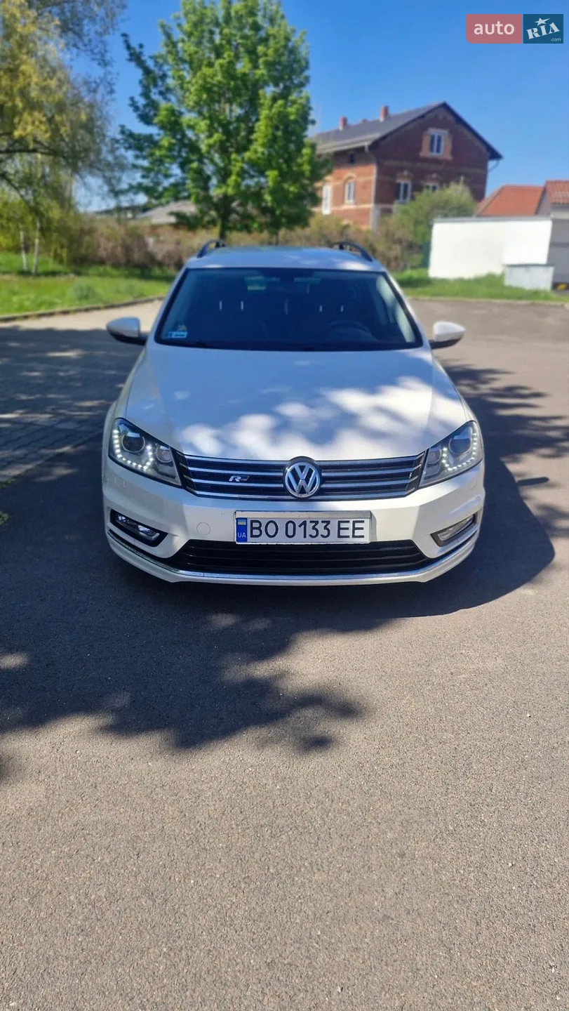 Volkswagen Passat 2014 VIN WVWZZZ3CZEE158637 фото оголошення 11 з 17
