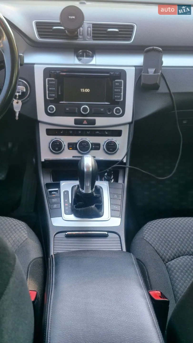 2014 Volkswagen Passat - мініатюра 16