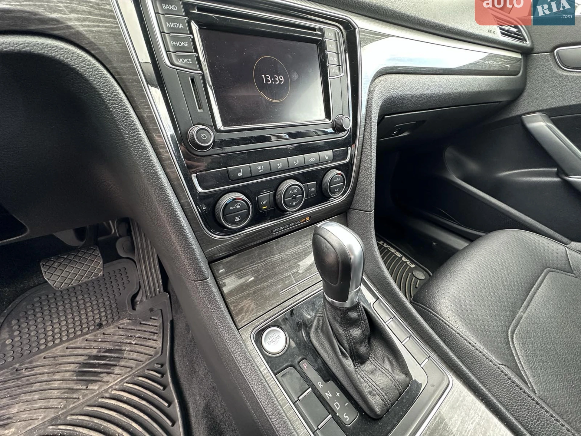 2016 Volkswagen Passat - мініатюра 26