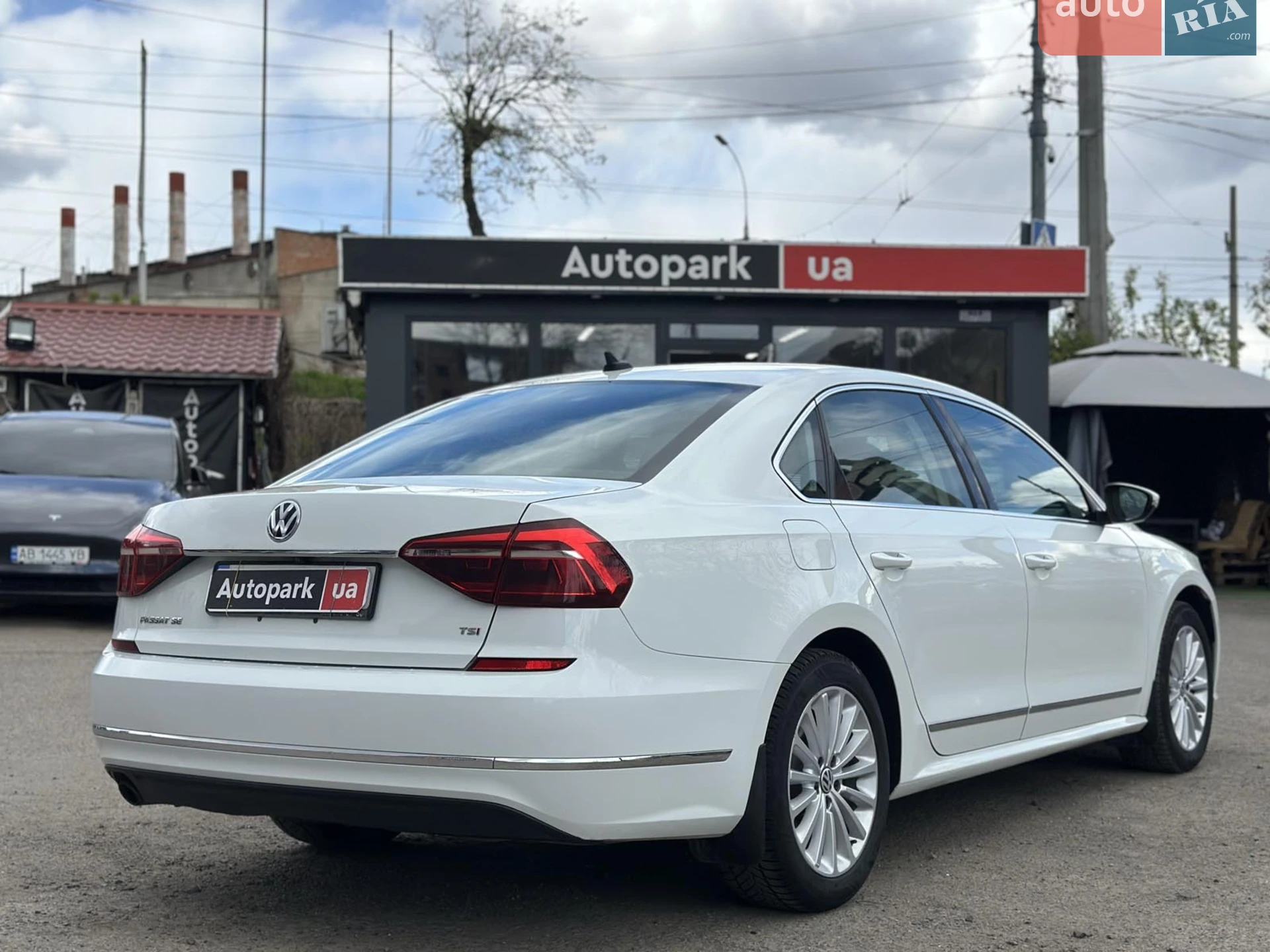 2016 Volkswagen Passat - мініатюра 10