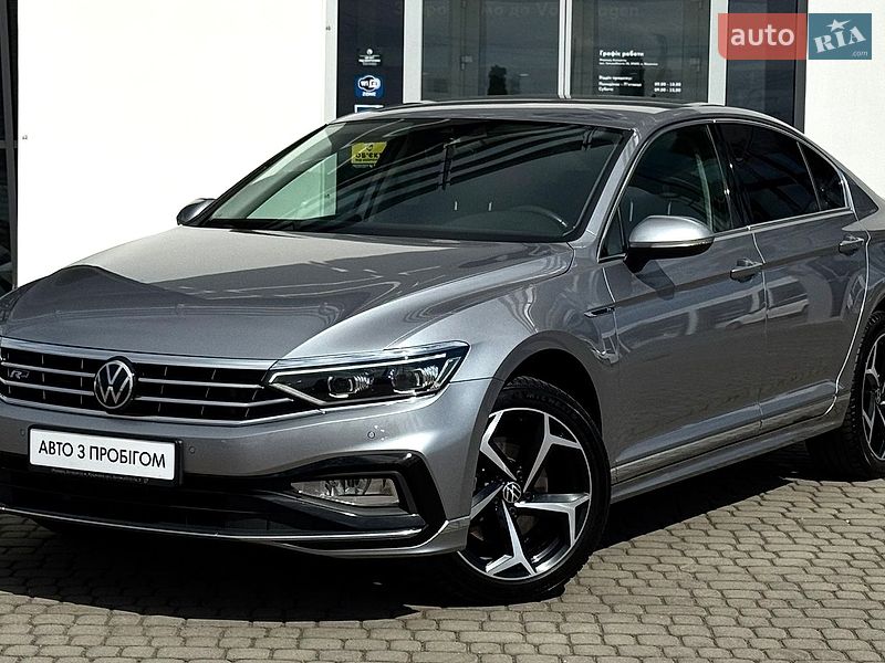 Volkswagen Passat 2021 Volkswagen Passat 2021