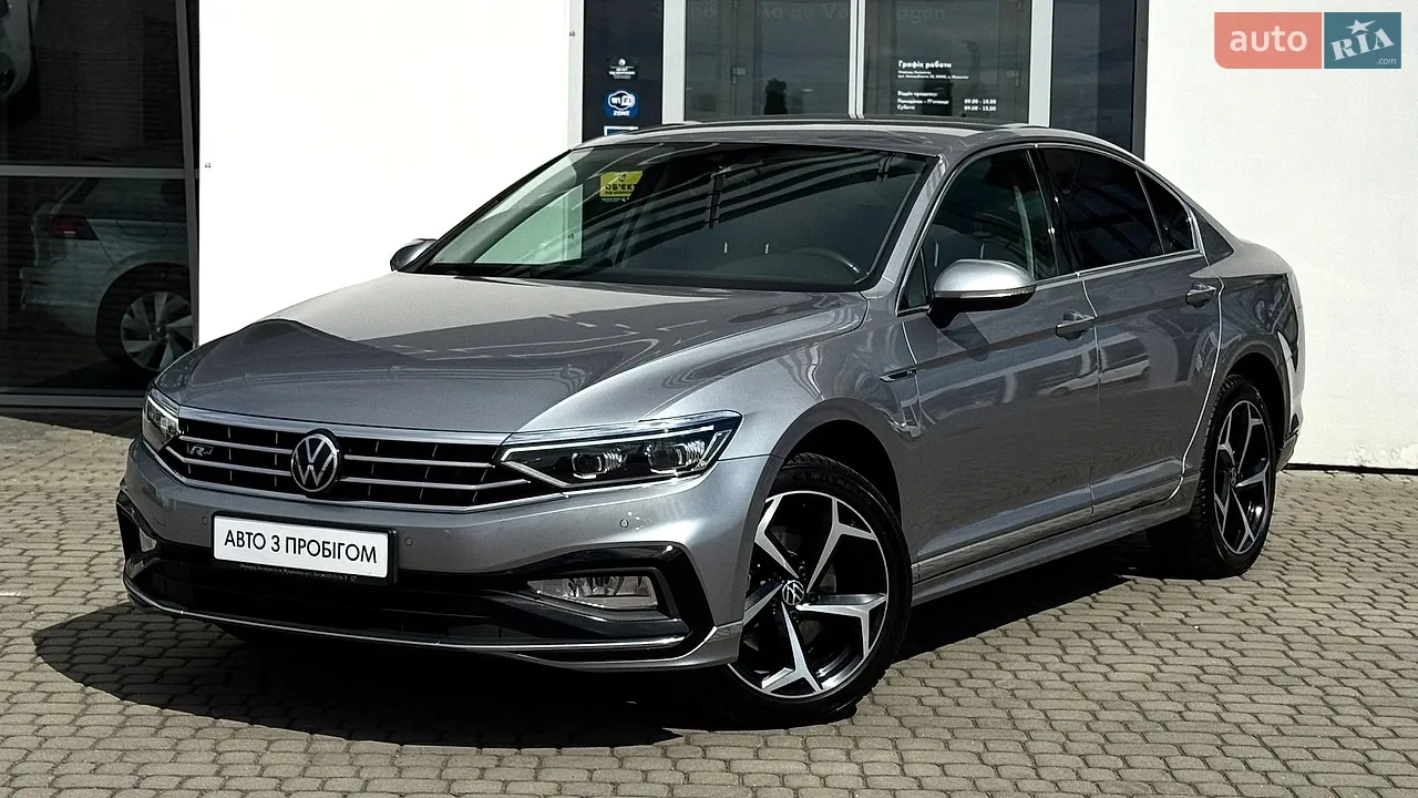 2020 Volkswagen Passat - мініатюра 28