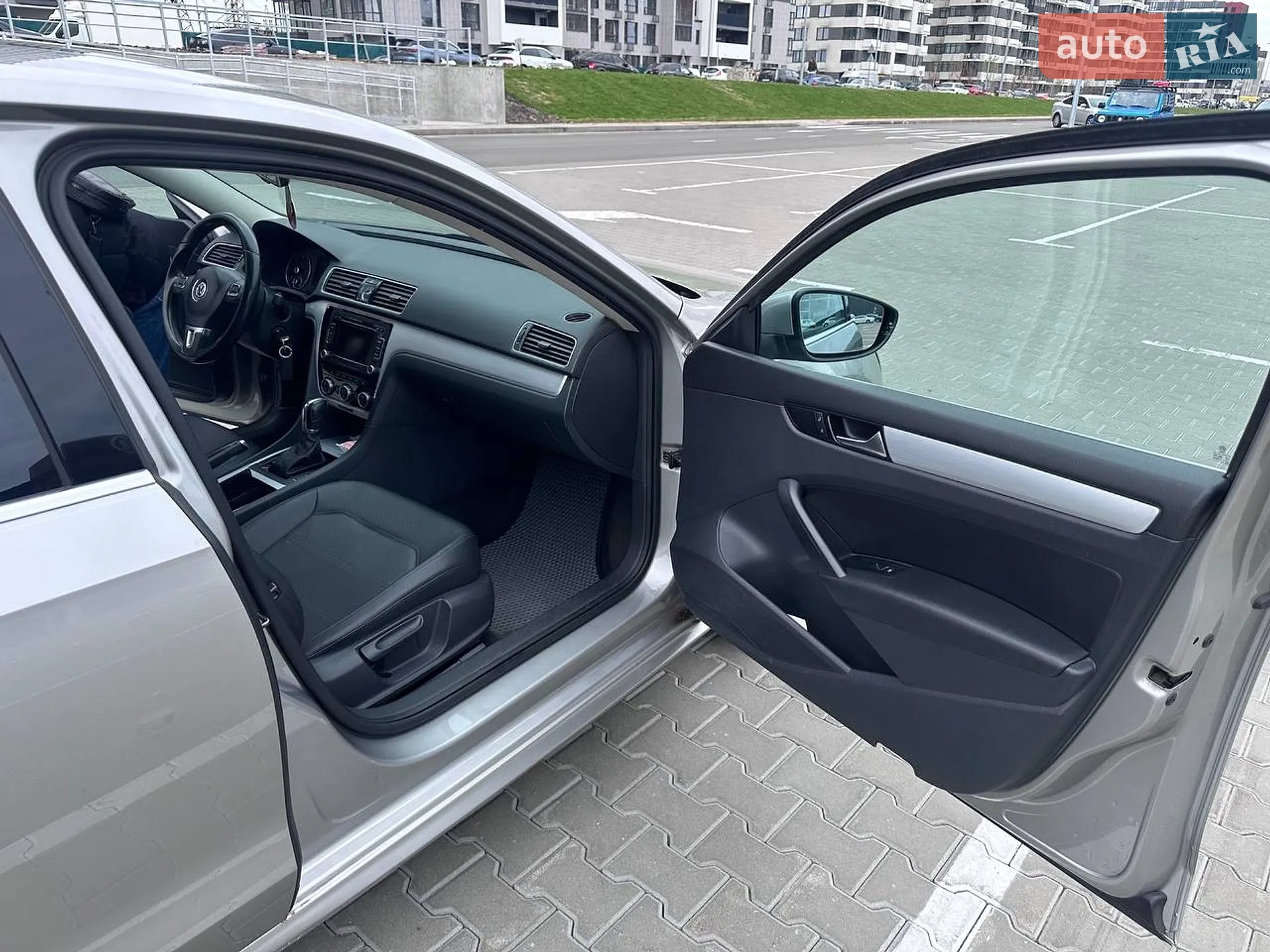 2012 Volkswagen Passat - мініатюра 7