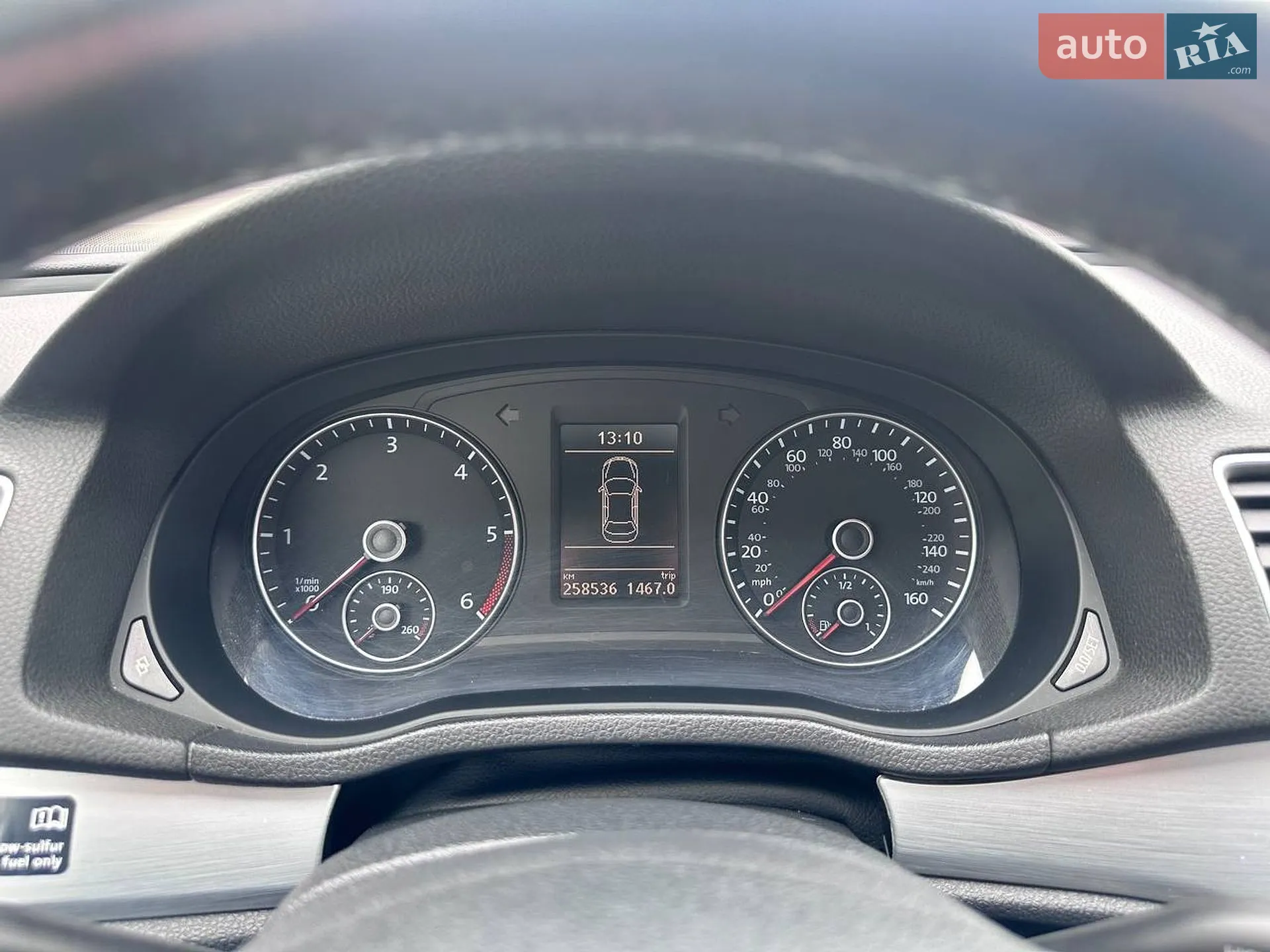 2012 Volkswagen Passat - мініатюра 12