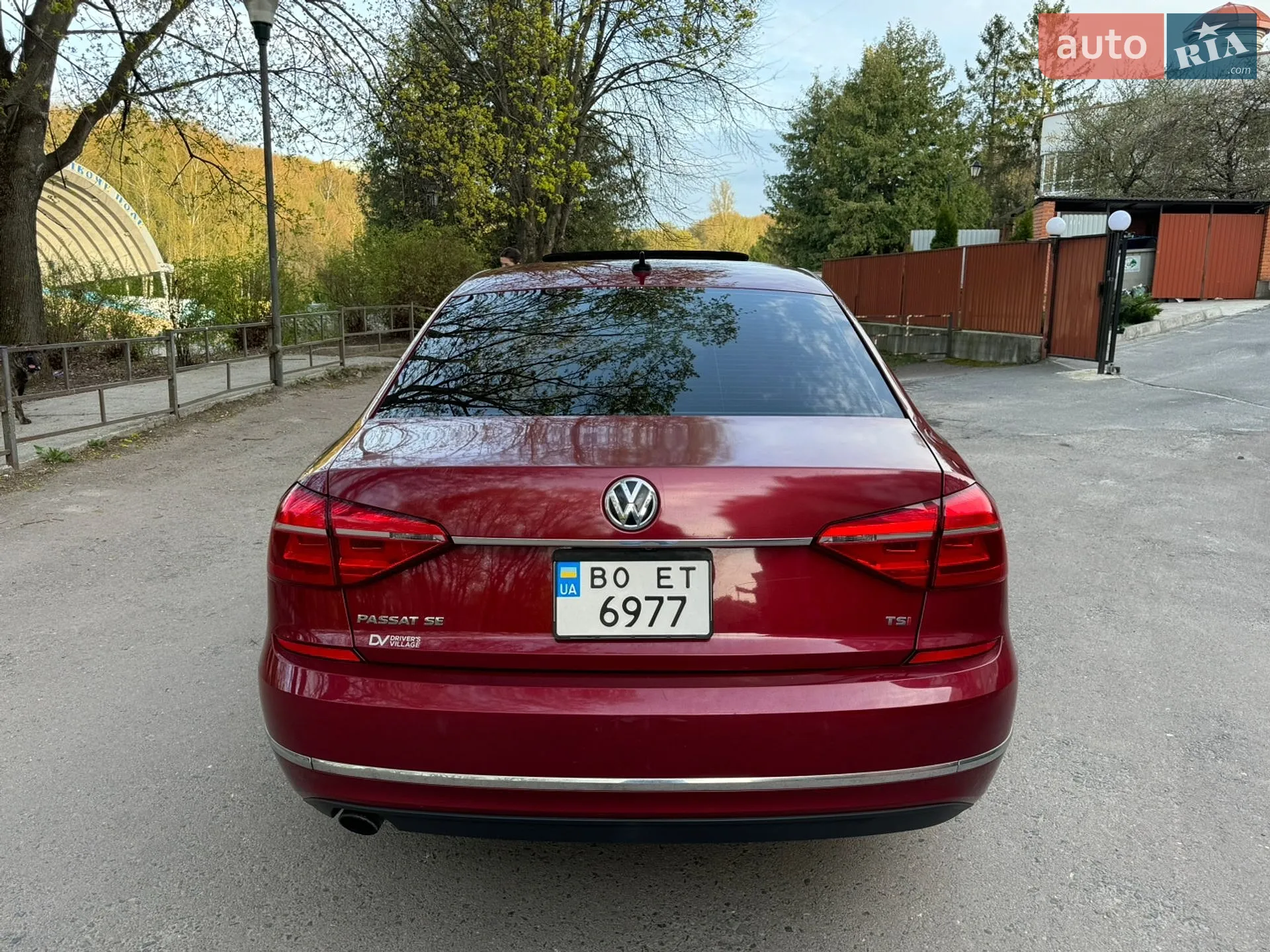 2016 Volkswagen Passat - мініатюра 7