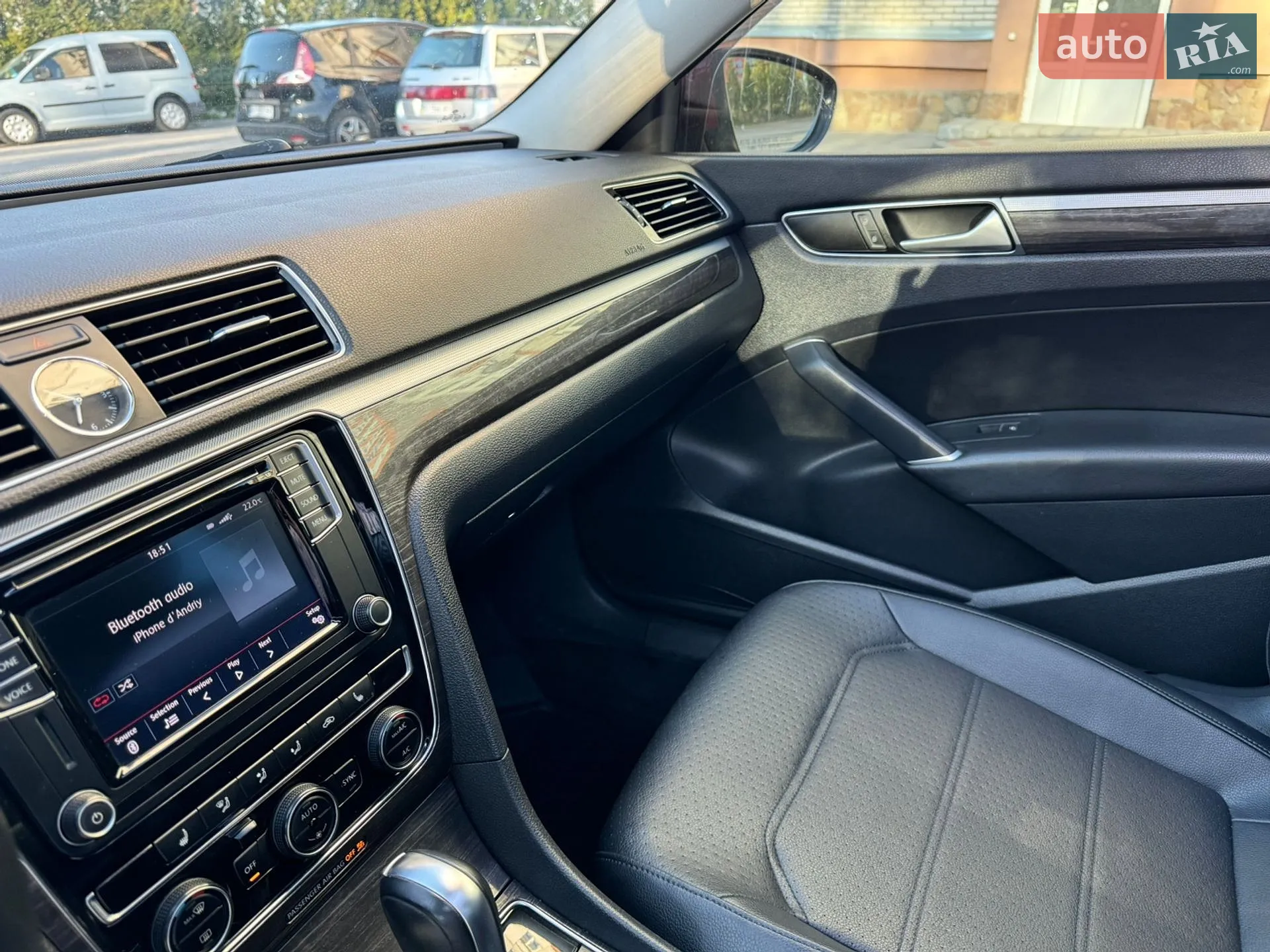 2016 Volkswagen Passat - мініатюра 35