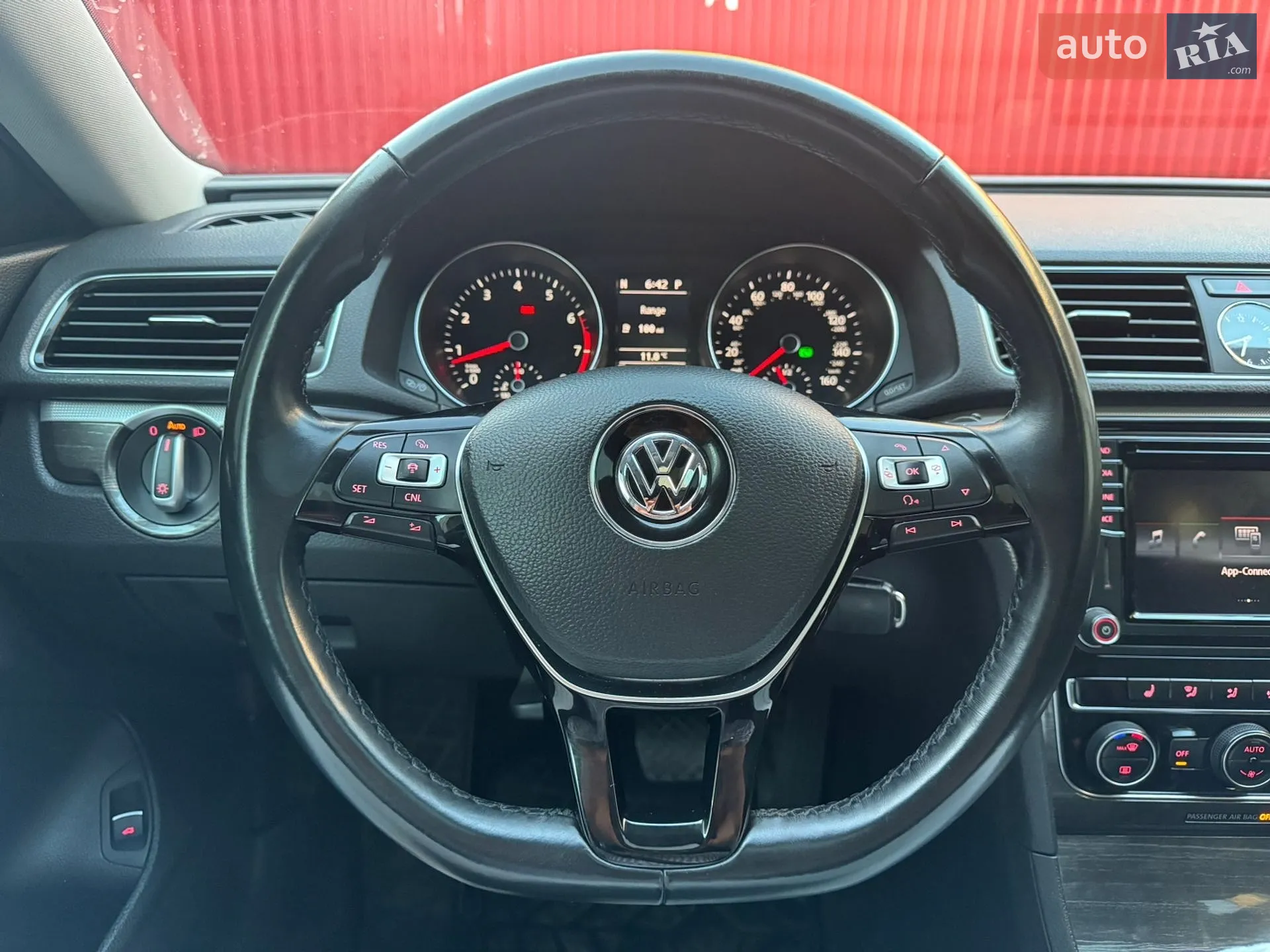 2016 Volkswagen Passat - мініатюра 44