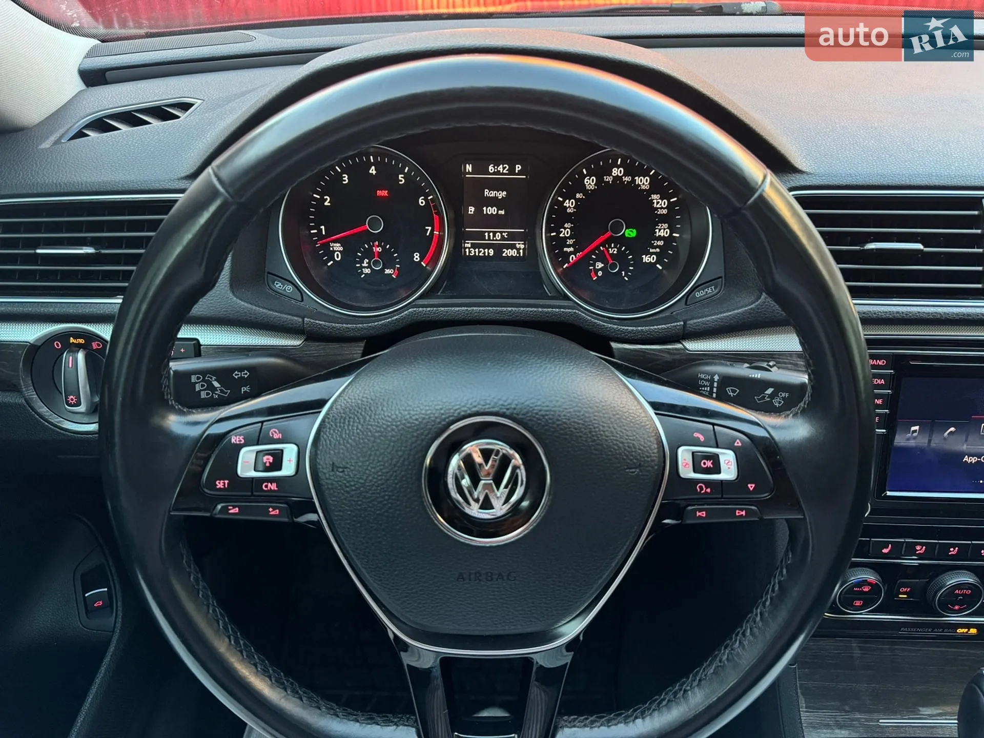 2016 Volkswagen Passat - мініатюра 45