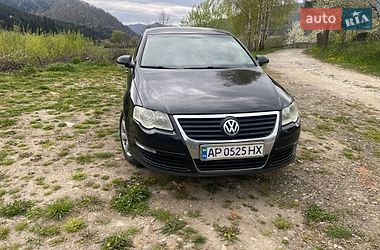 Седан Volkswagen Passat 2006 в Львові