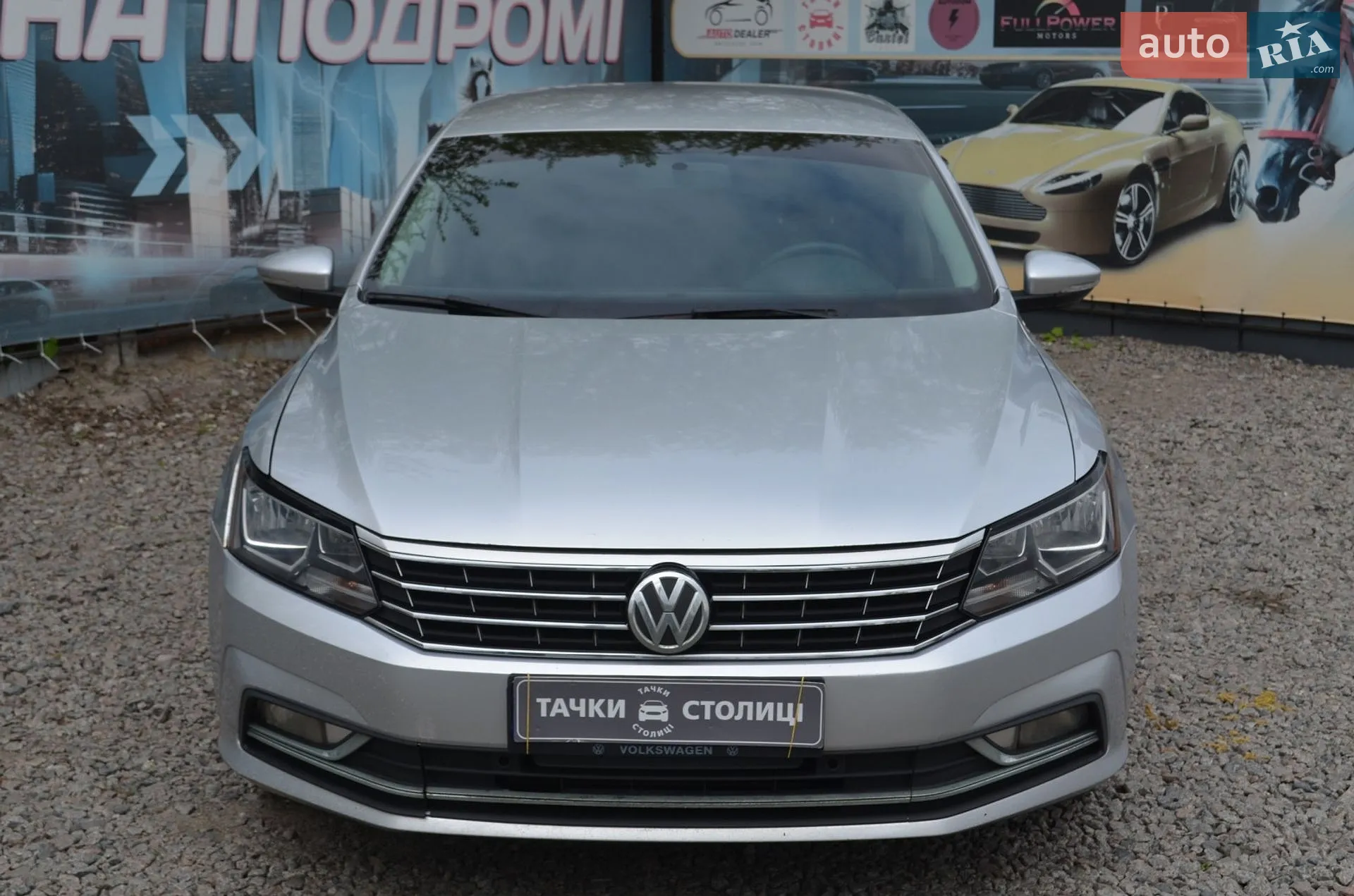 2016 Volkswagen Passat - мініатюра 2