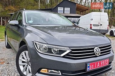 Универсал Volkswagen Passat 2016 в Козове