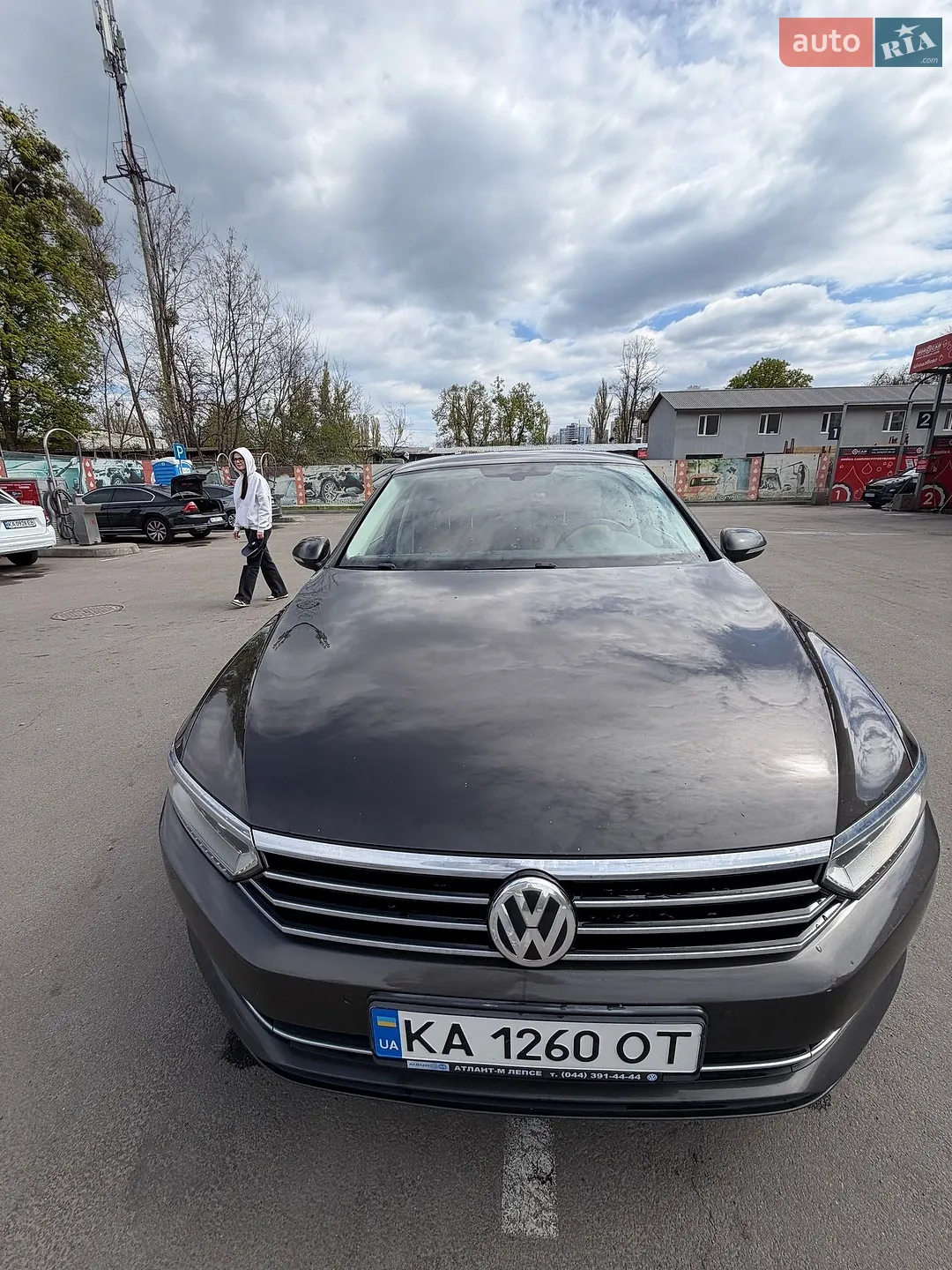 2016 Volkswagen Passat - мініатюра 20