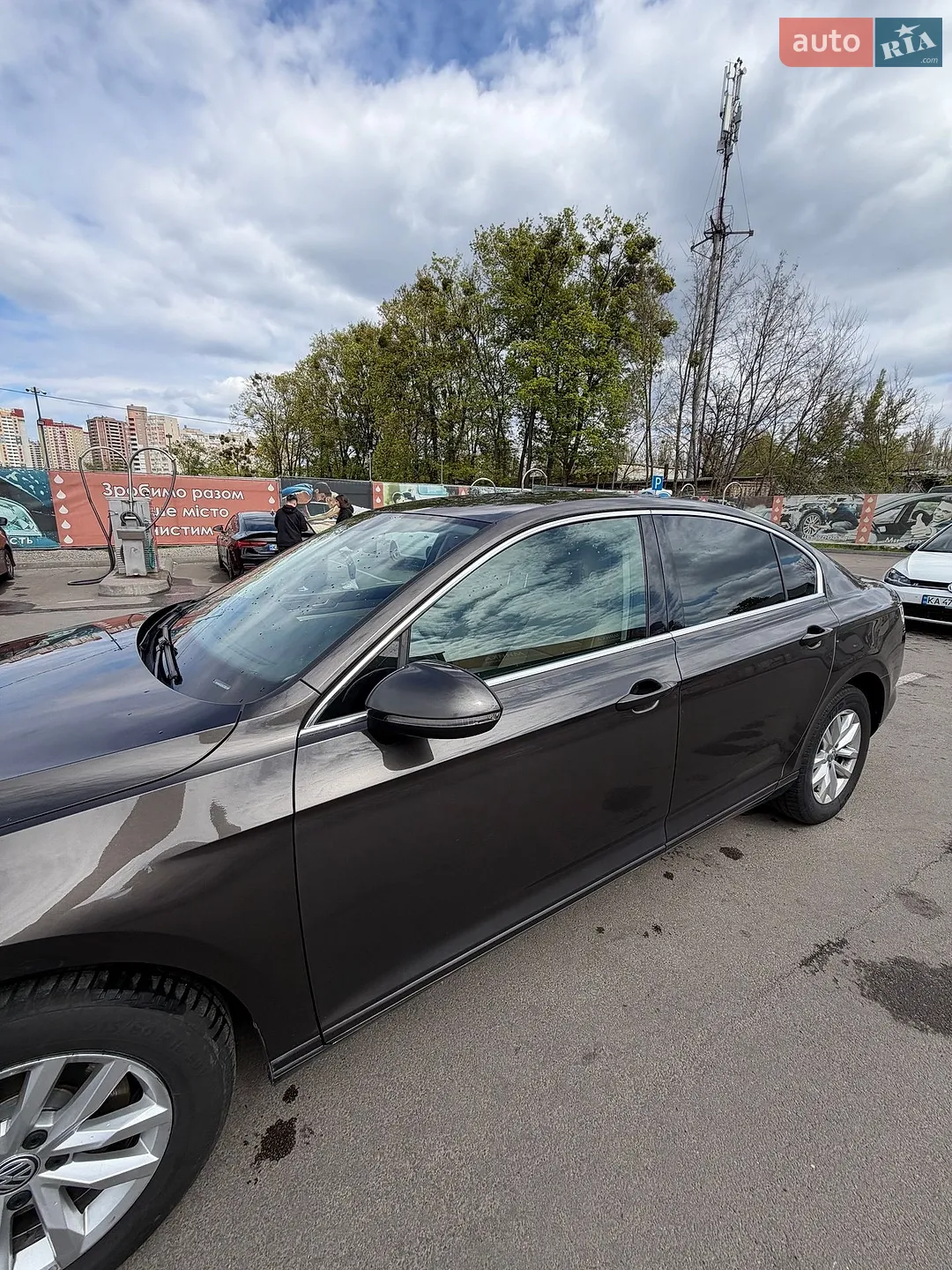 2016 Volkswagen Passat - мініатюра 11