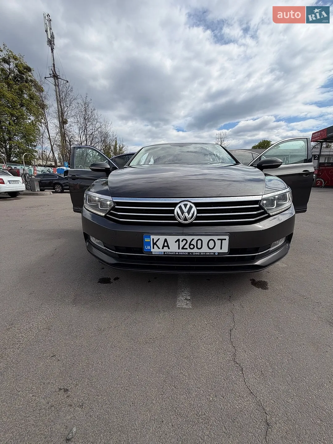 2016 Volkswagen Passat - мініатюра 21
