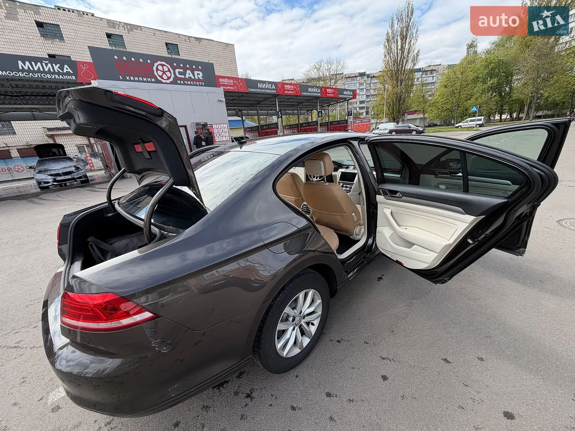 2016 Volkswagen Passat - мініатюра 45