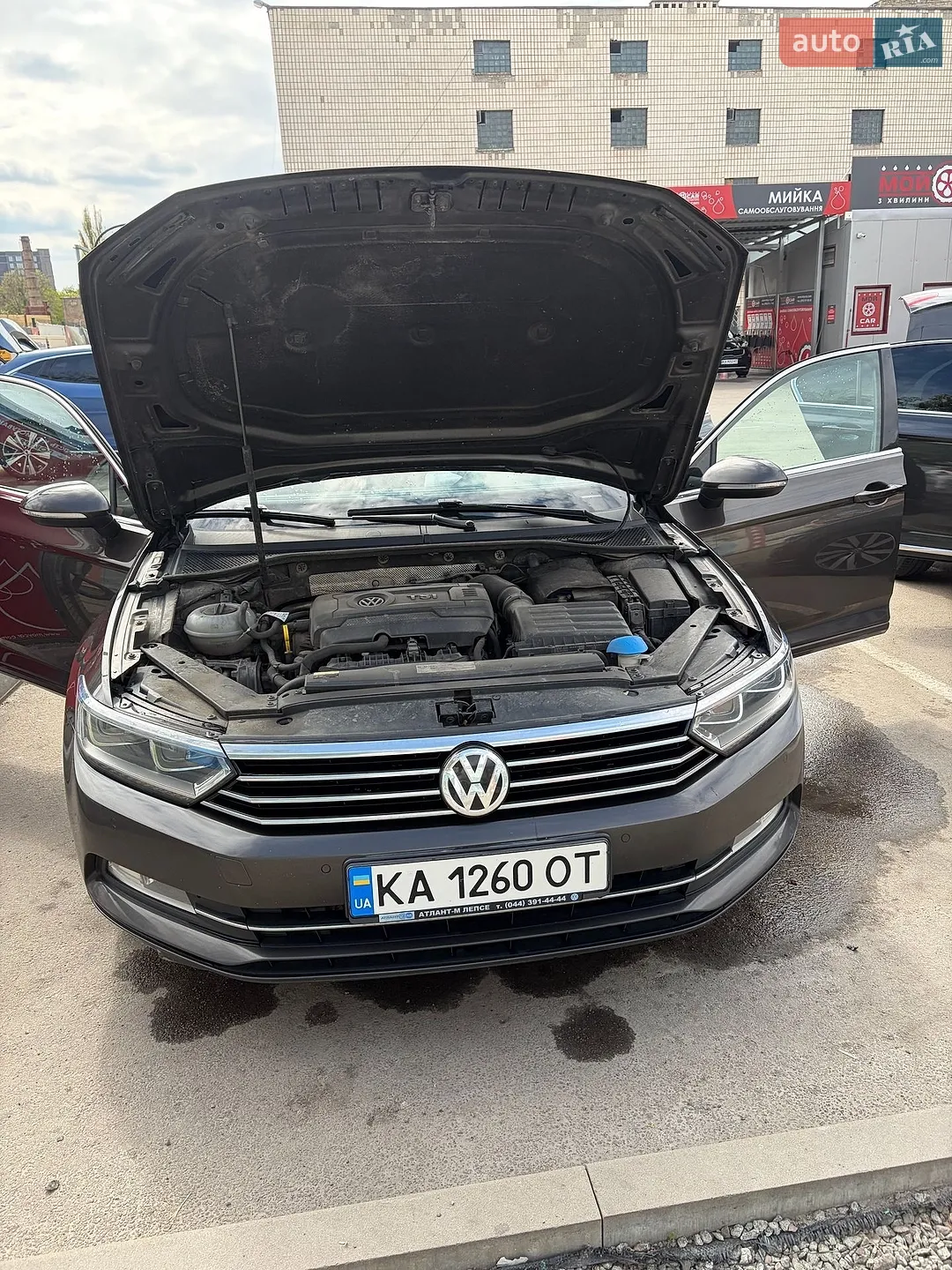 2016 Volkswagen Passat - мініатюра 61